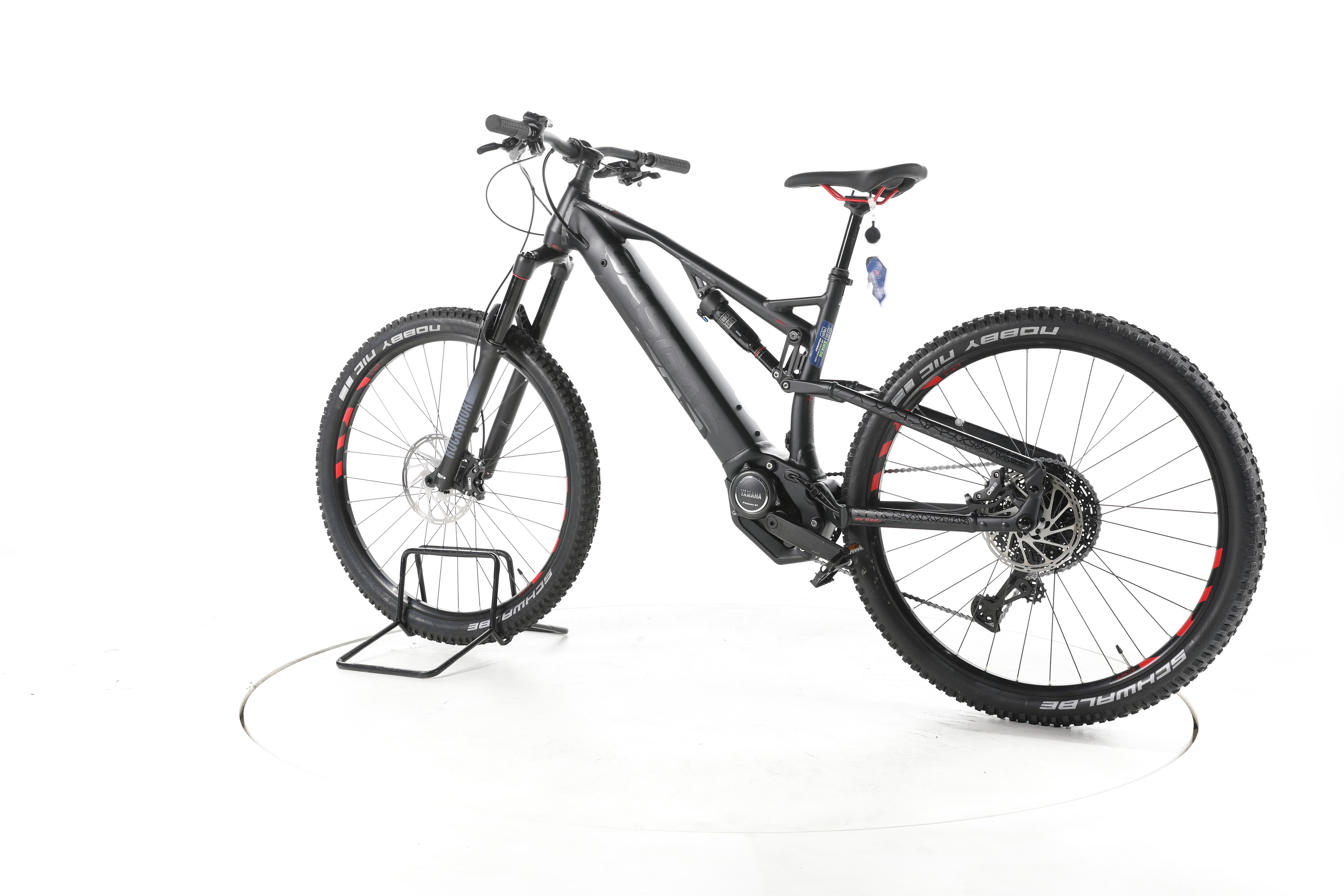 GASGAS TRA SE E-Bike Fully - Image 8