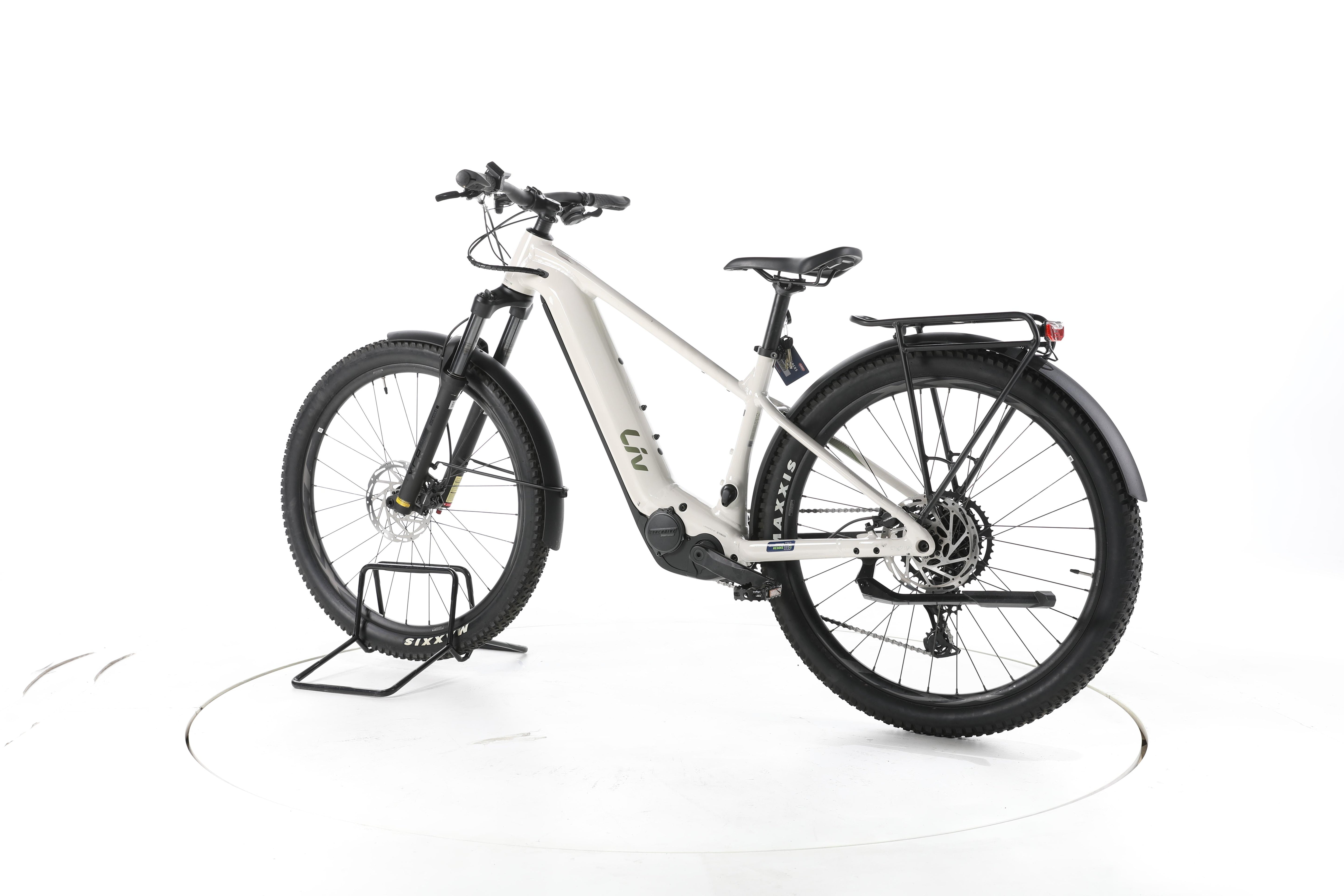 Liv Lurra E+ 2 EX Trekking E-Bike 2024 - Image 8