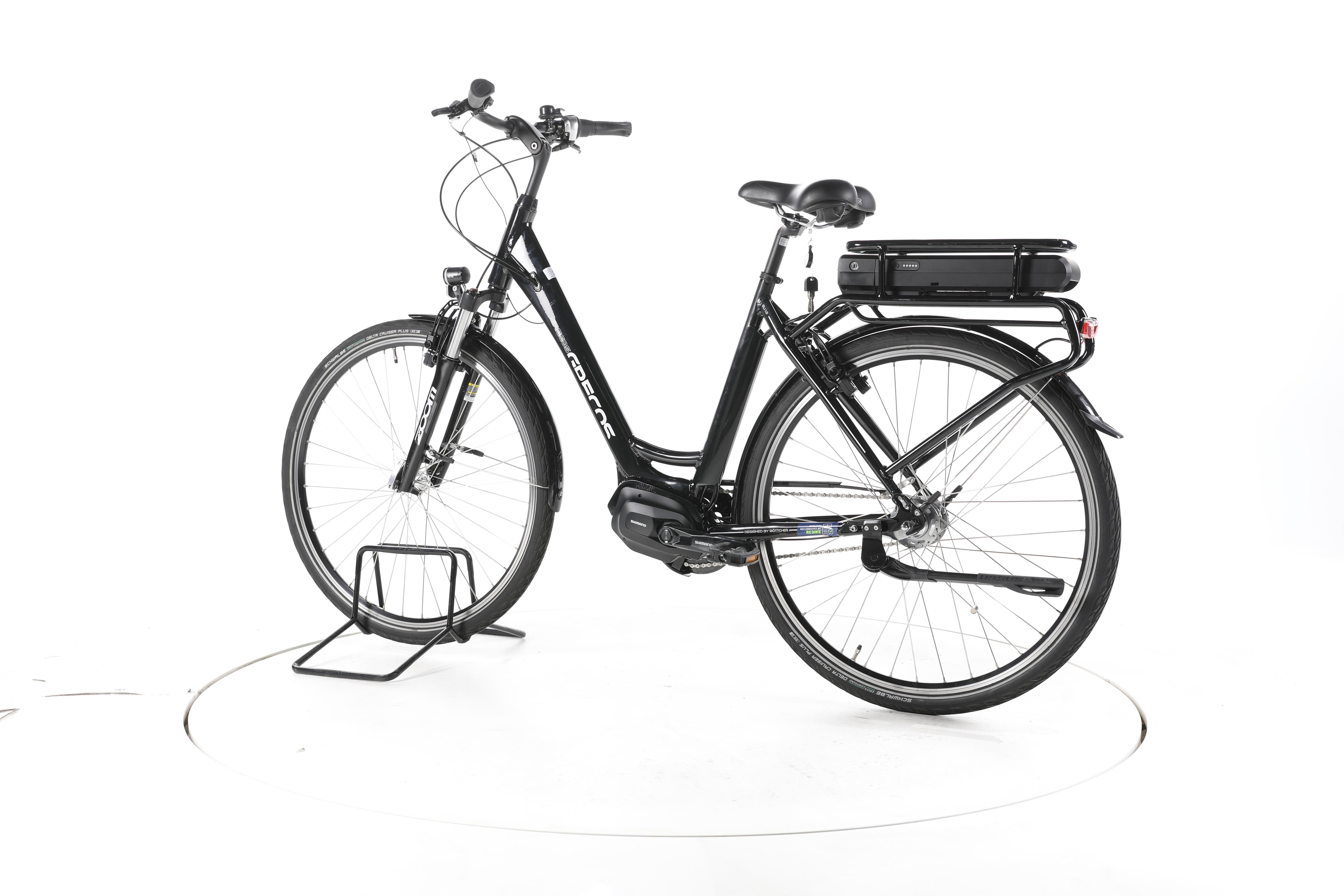 Grecos Eli 1.0 City E-Bike Tiefeinsteiger - Image 8