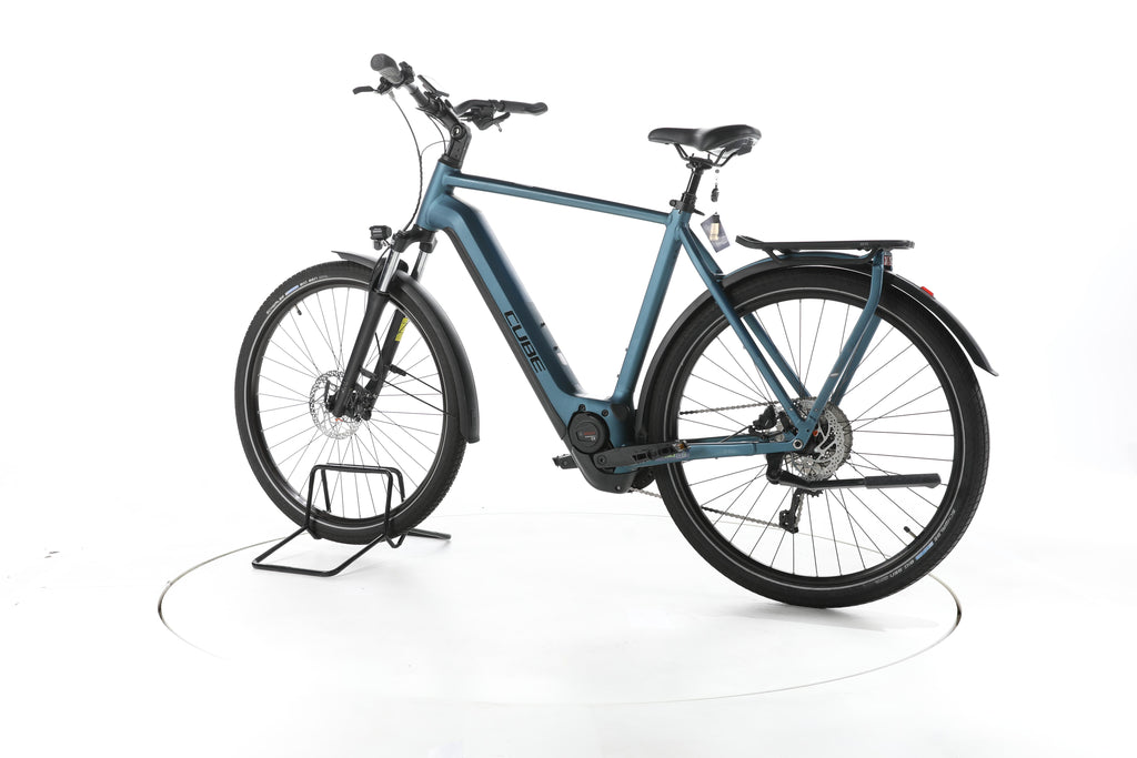 Cube Kathmandu Hybrid ONE Trekking E-Bike - Image 8