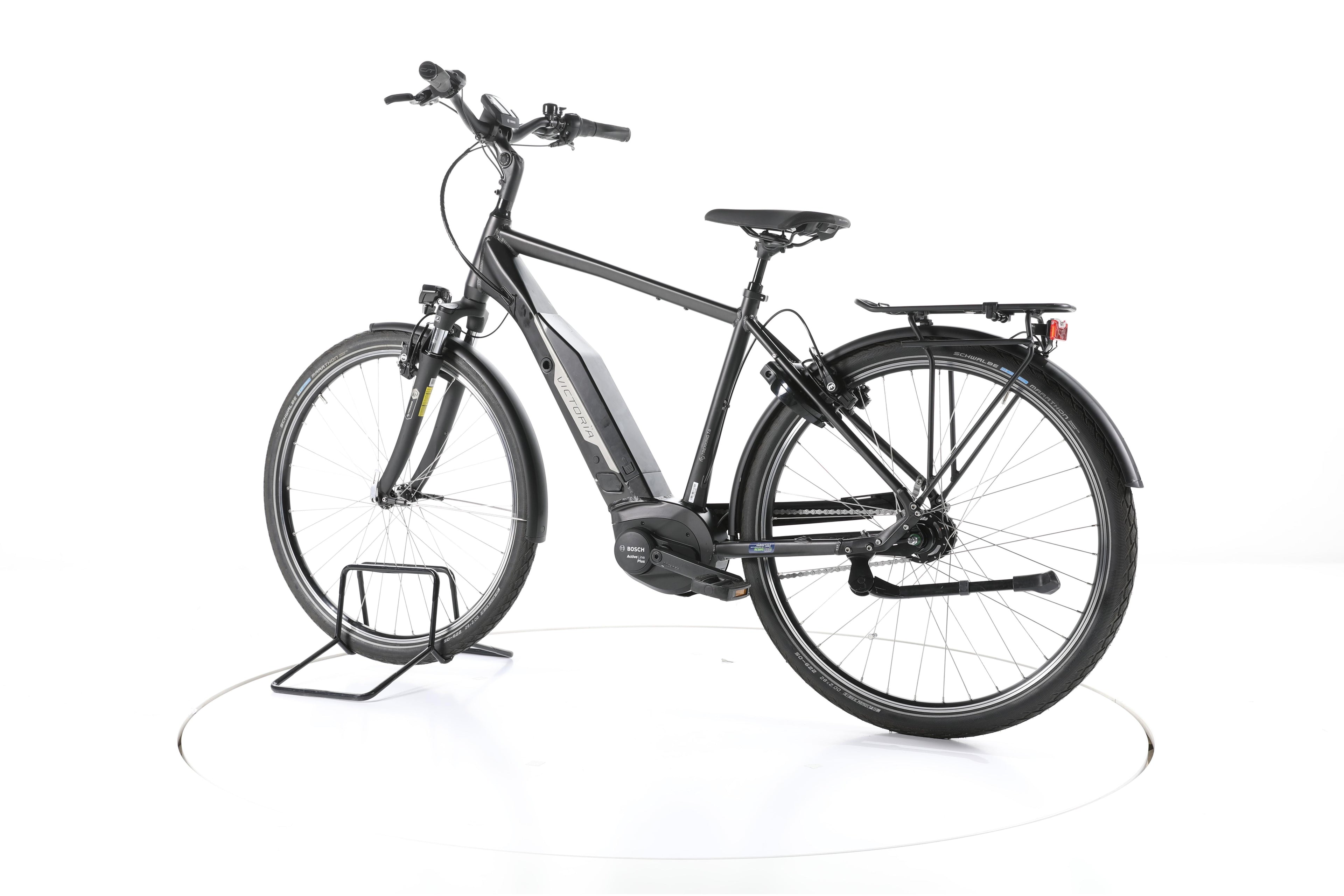 Victoria eTrekking 7.6 Trekking E-Bike - Image 8