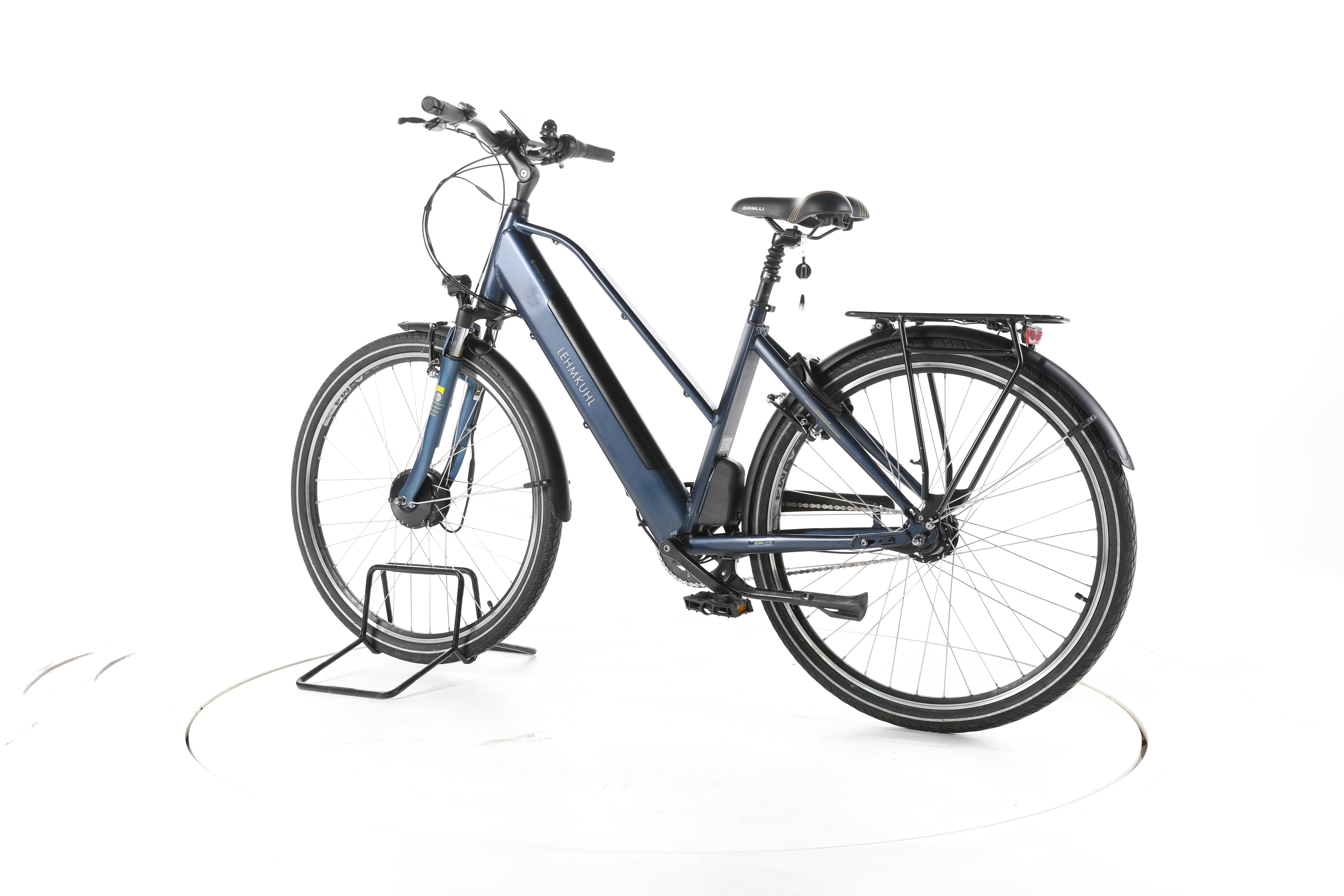 Lehmkuhl eSeries P1.4 City E-Bike - Image 8