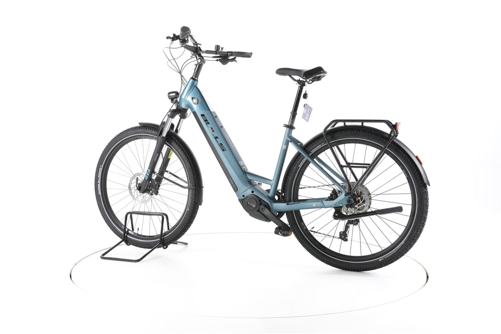 Bulls Iconic EVO 1 Trekking E-Bike Tiefeinsteiger 2024 - Image 8