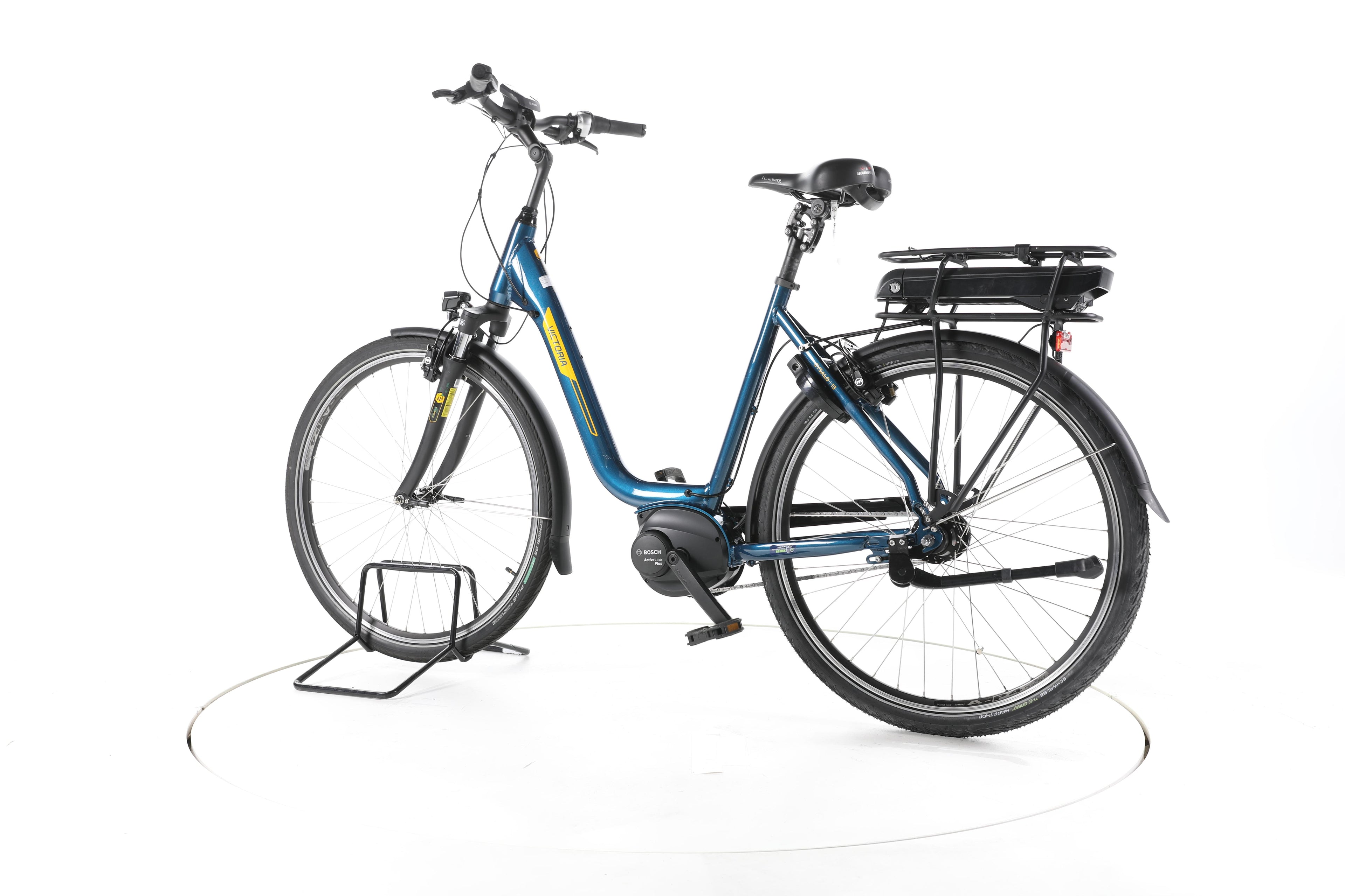 Victoria Cysalo 13 City E-Bike Tiefeinsteiger - Image 8