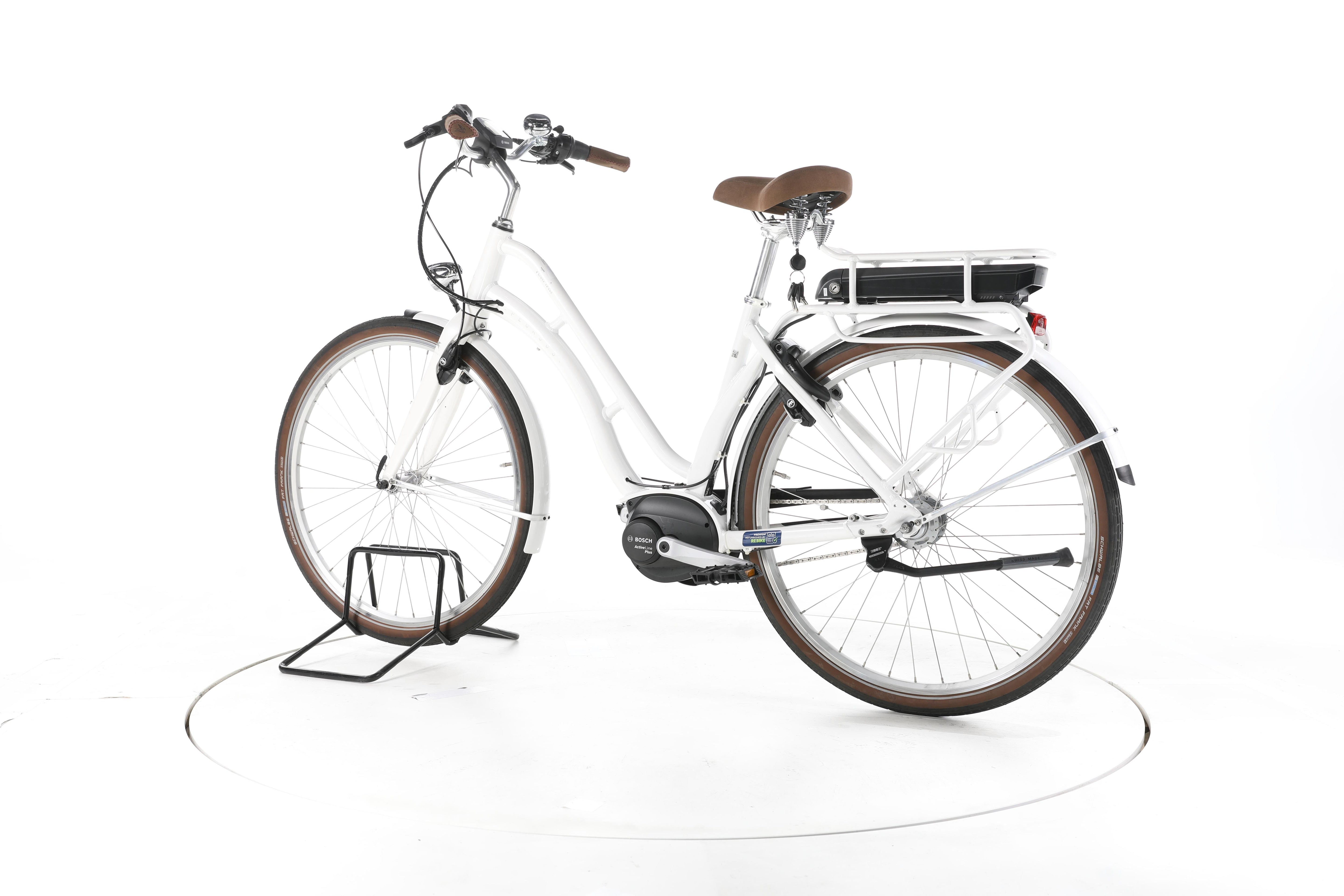 Pegasus Tourina E7R City E-Bike Tiefeinsteiger - Image 8
