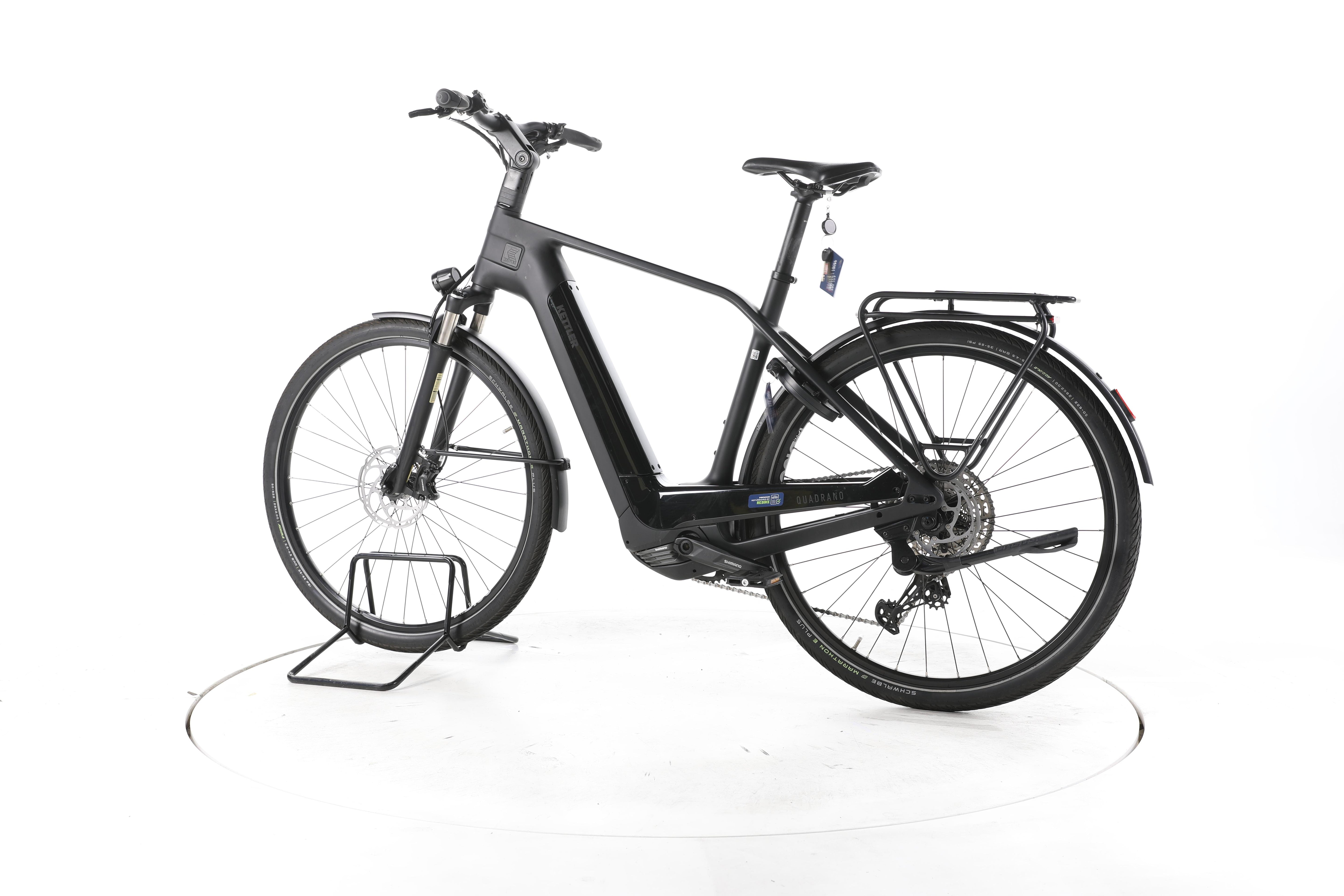 Kettler QUADRANO LITE 11 Trekking E-Bike Carbon 2024 - Image 8