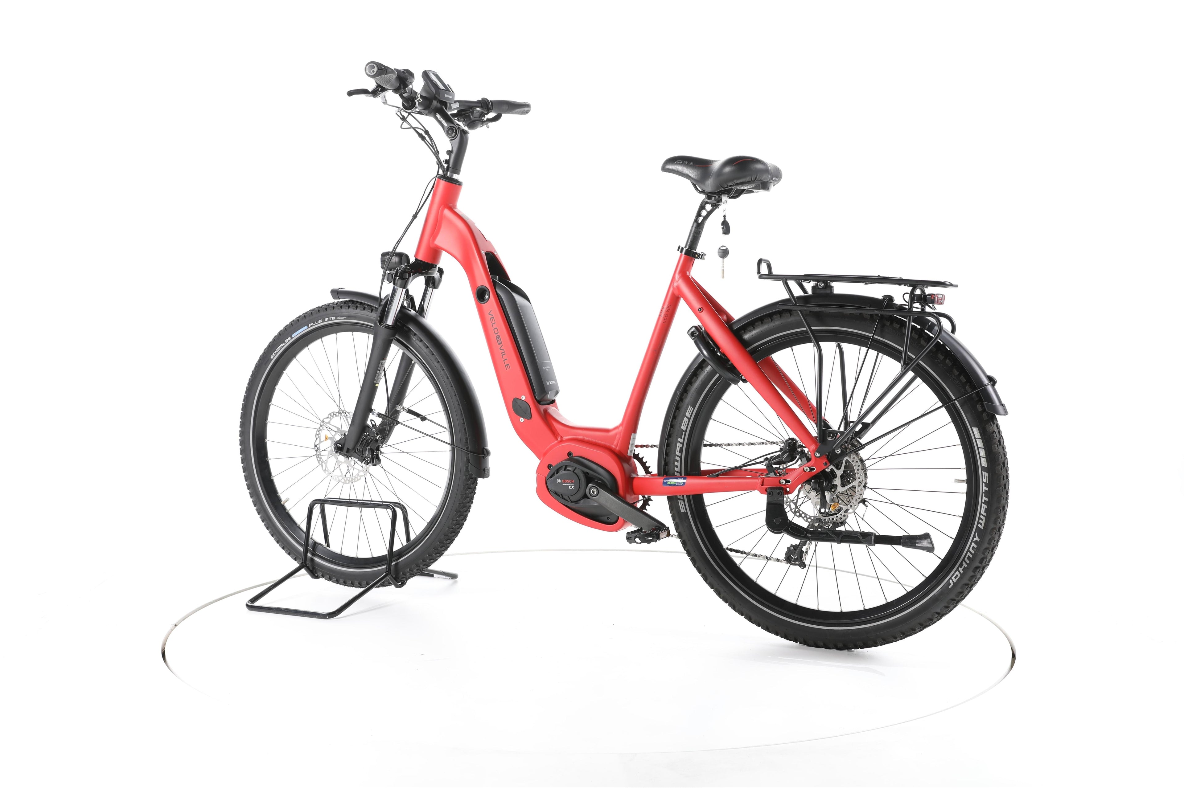 Velo de Ville LEB 900 Trekking E-Bike Tiefeinsteiger - Image 8