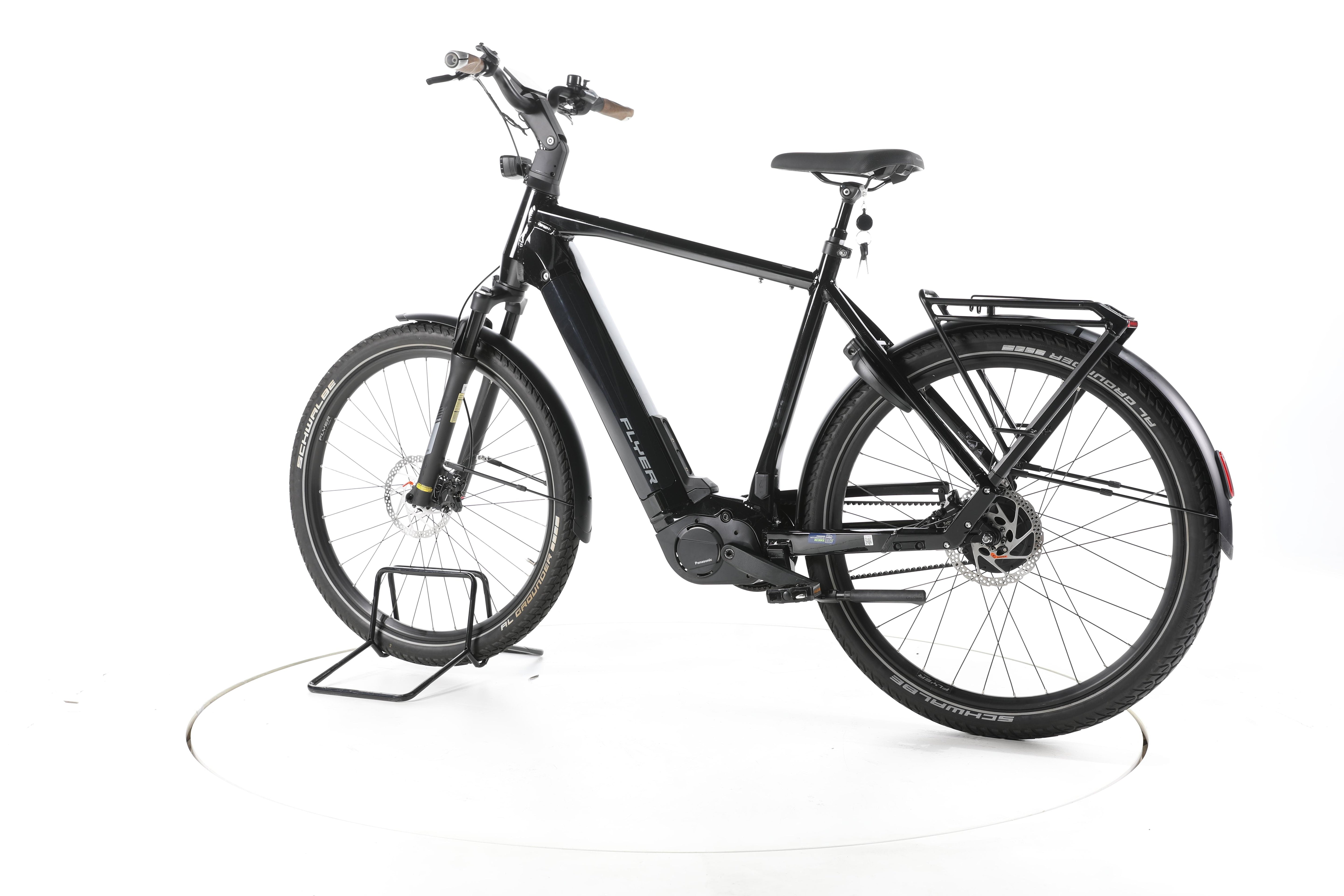 FLYER Upstreet 7.23 City E-Bike - Image 8