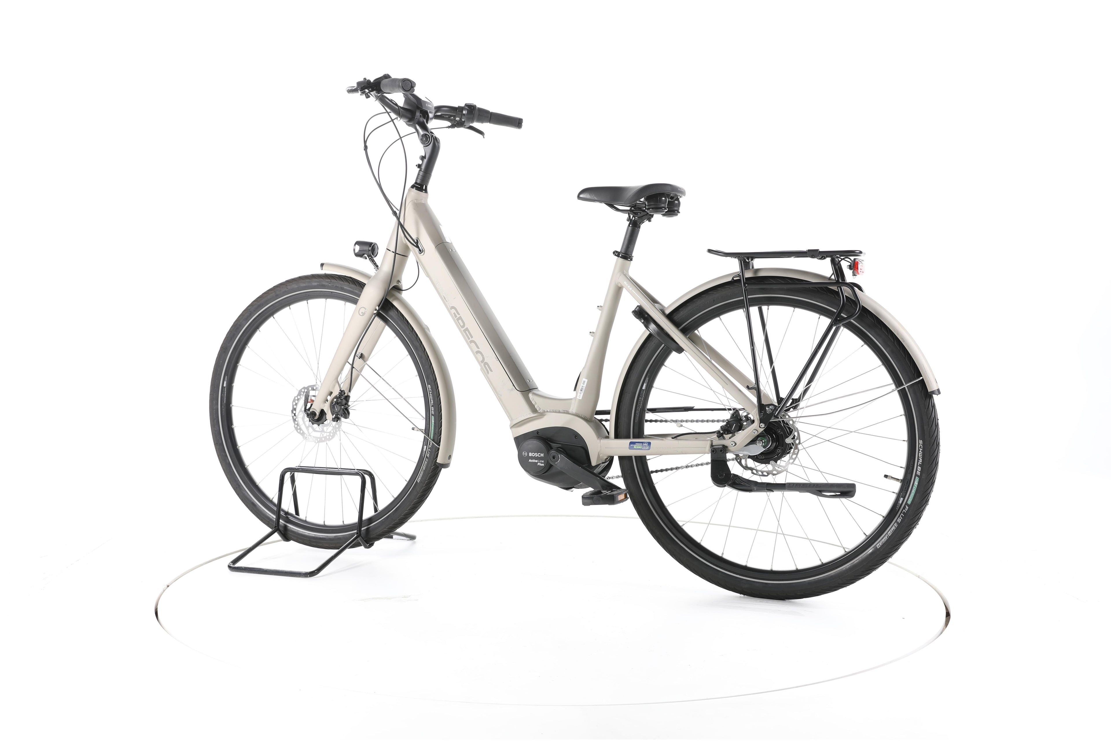 Grecos Eli 2.2 City E-Bike Tiefeinsteiger - Image 8