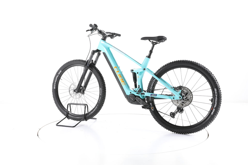 Cube Stereo Hybrid 140 HPC Race Fully E-Bike 2023 - Image 8
