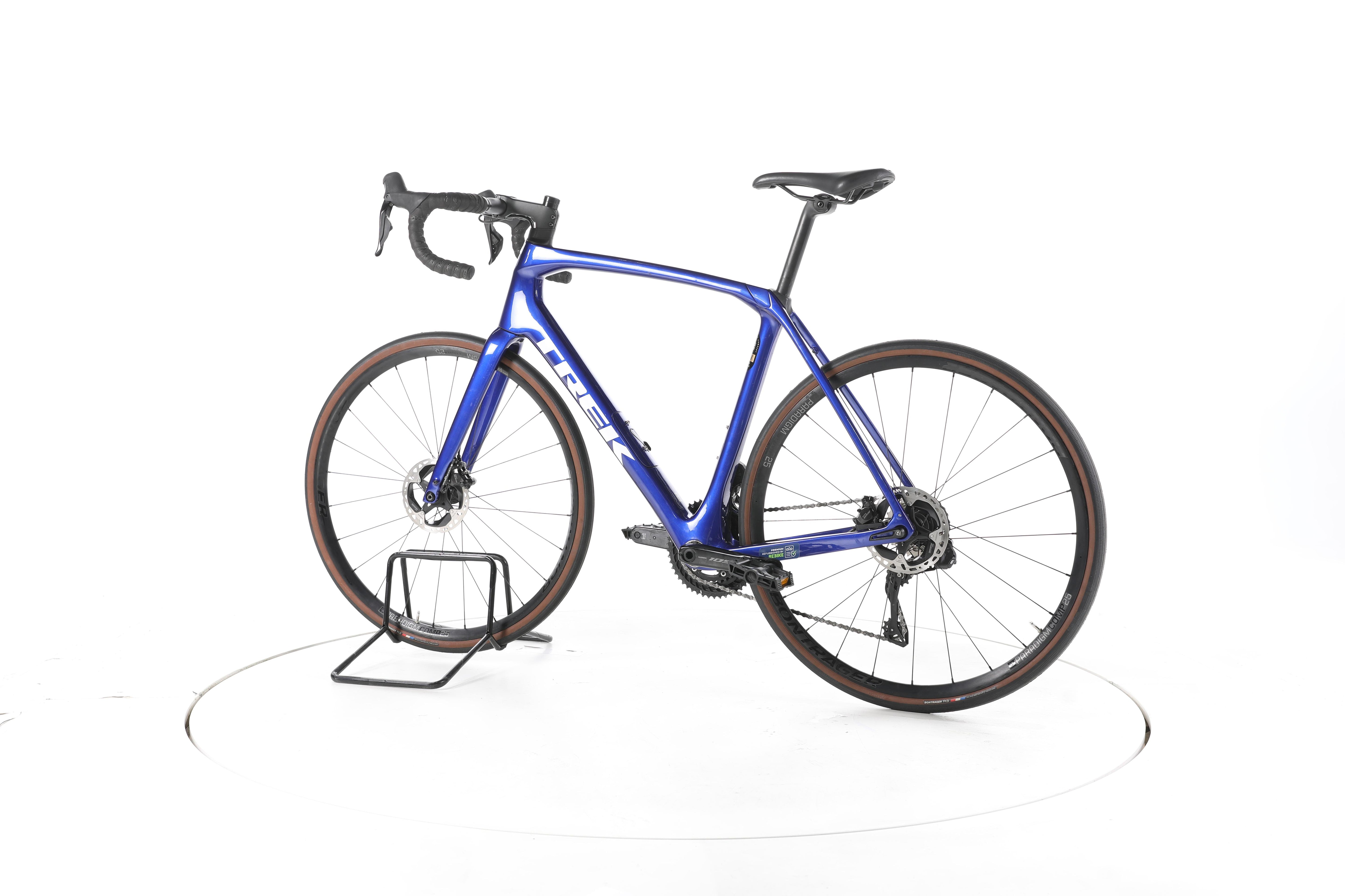Trek Domane SL 6 Gen 4 Fahrrad Rennrad & Gravel - Image 8