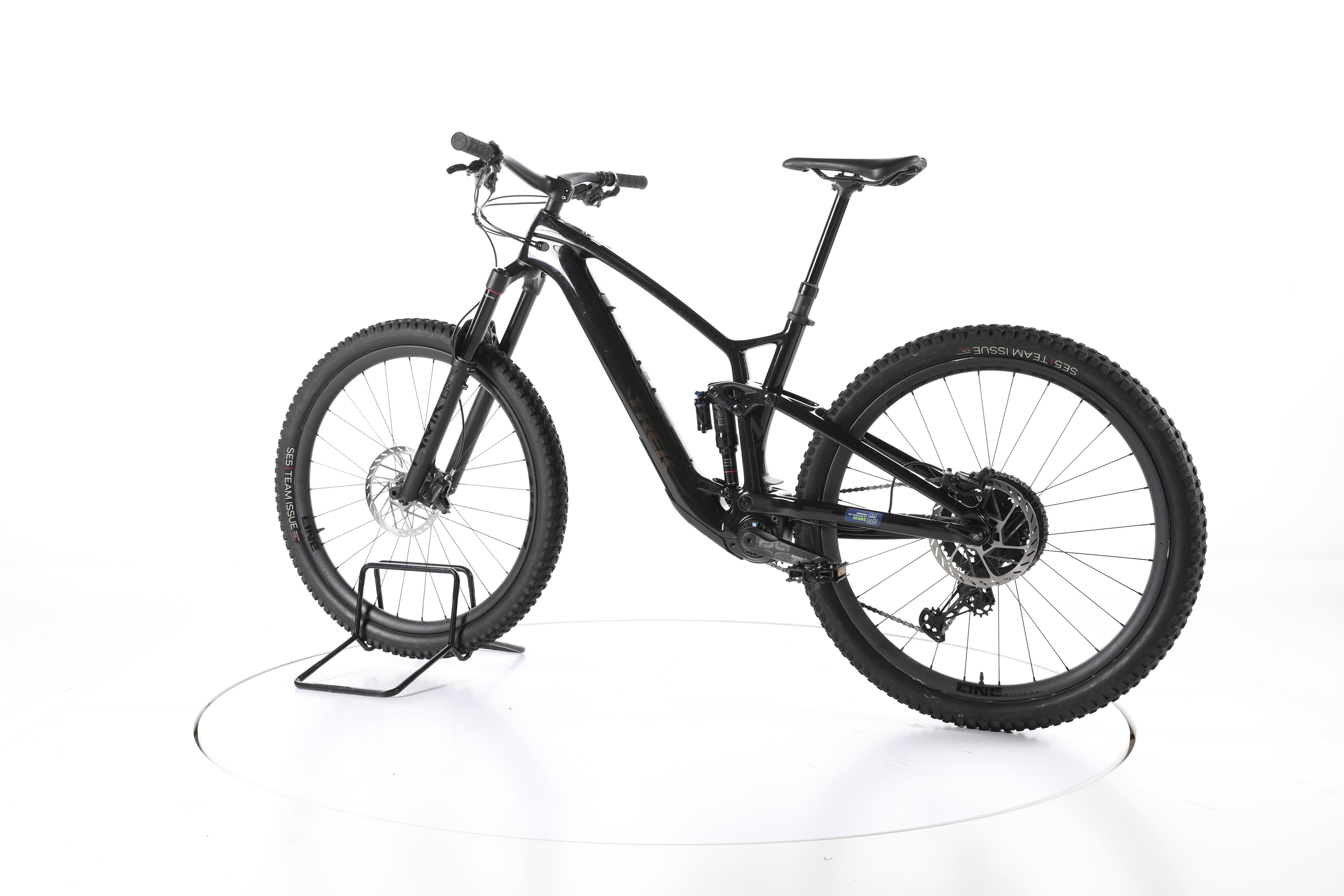 Trek Fuel EX-e Fully E-Bike - Image 8