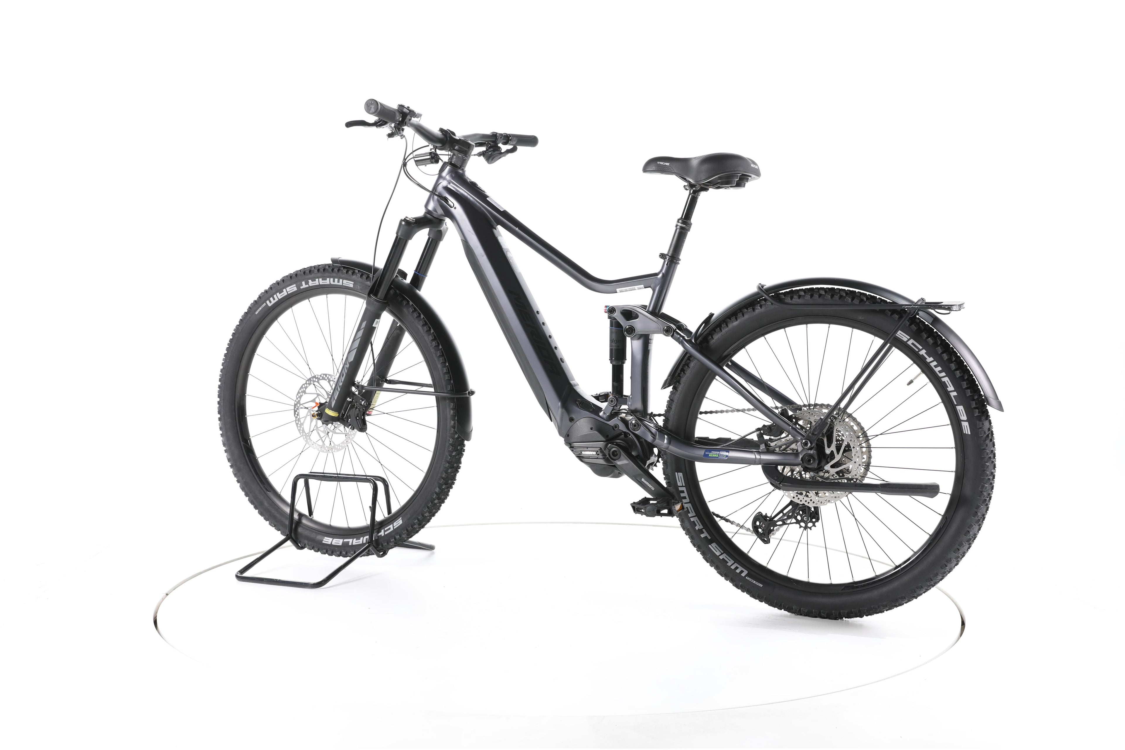 Merida eONE-FORTY EQ SUV E-Bike - Image 8