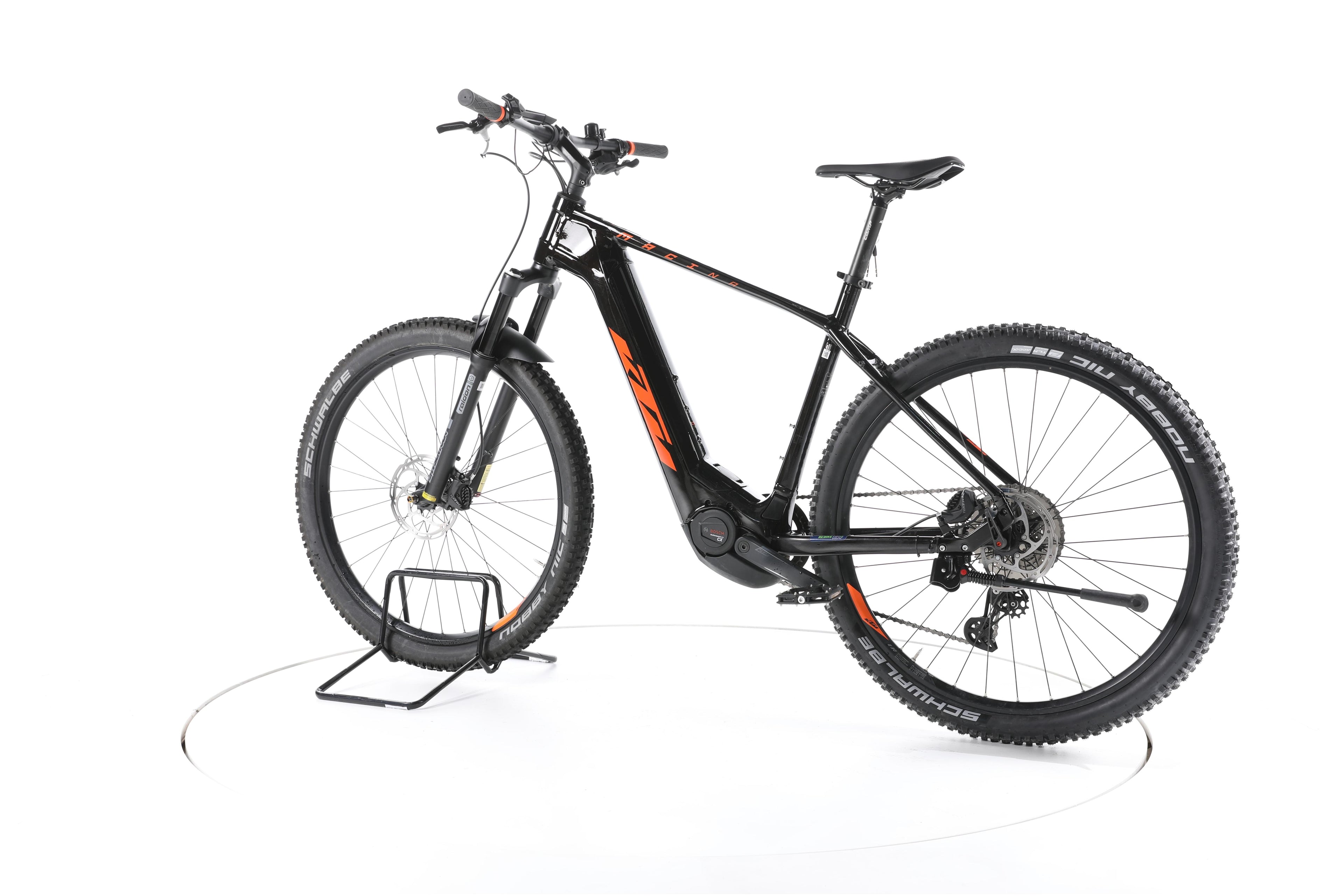 KTM MACINA TEAM 792 E-Bike - Image 8