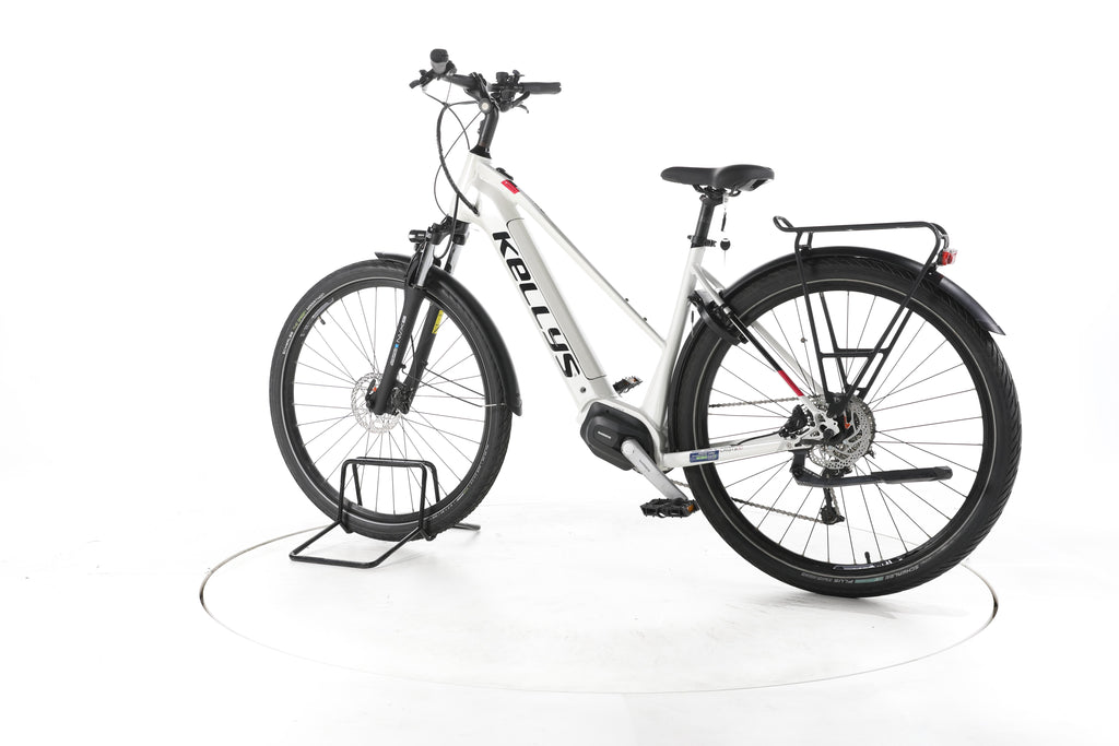 Kellys eCristy 30 Trekking E-Bike - Image 8