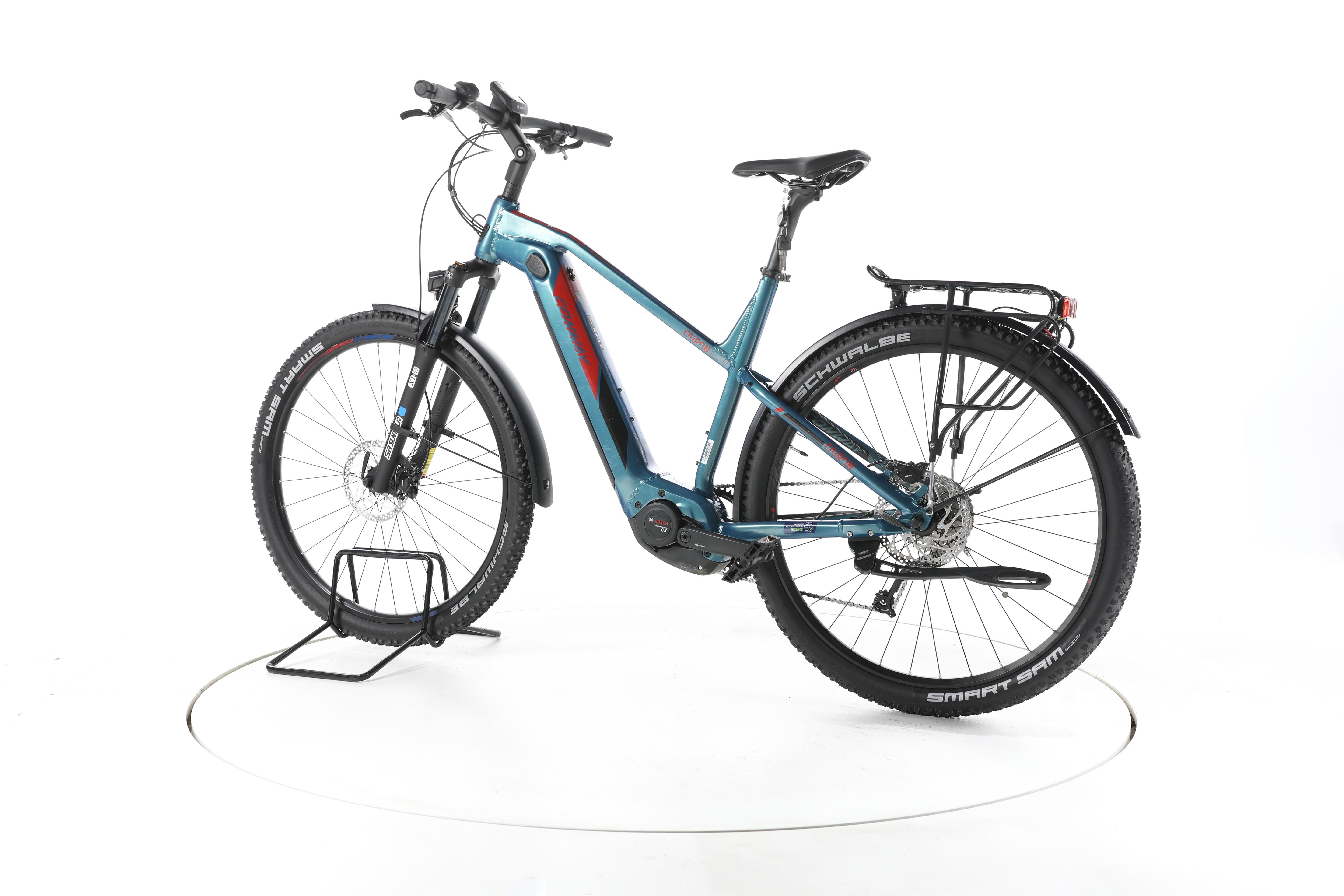 Conway Cairon C 2.0 Trekking E-Bike - Image 8