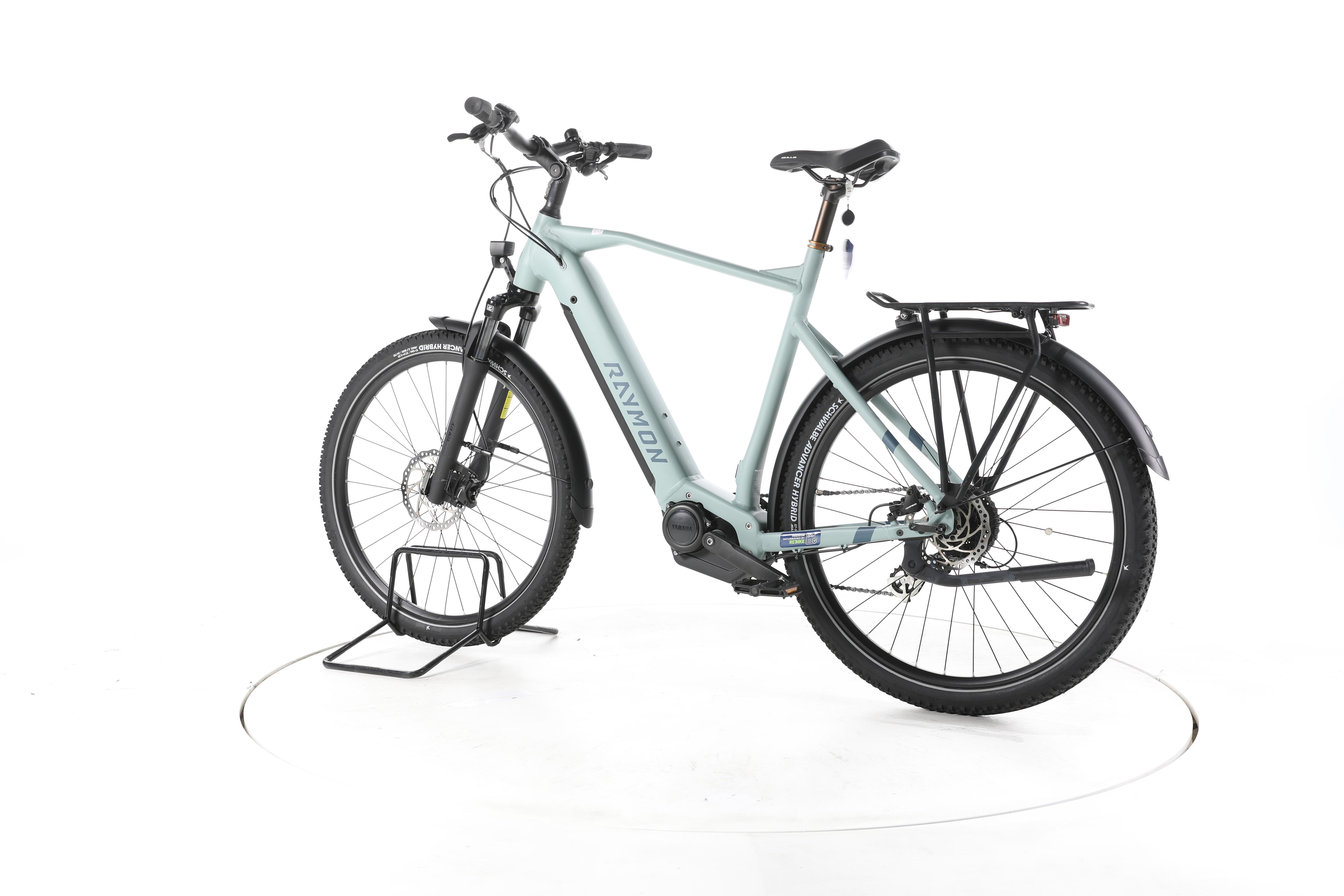 R Raymon TourRay Select Trekking E-Bike 2025 - Image 8