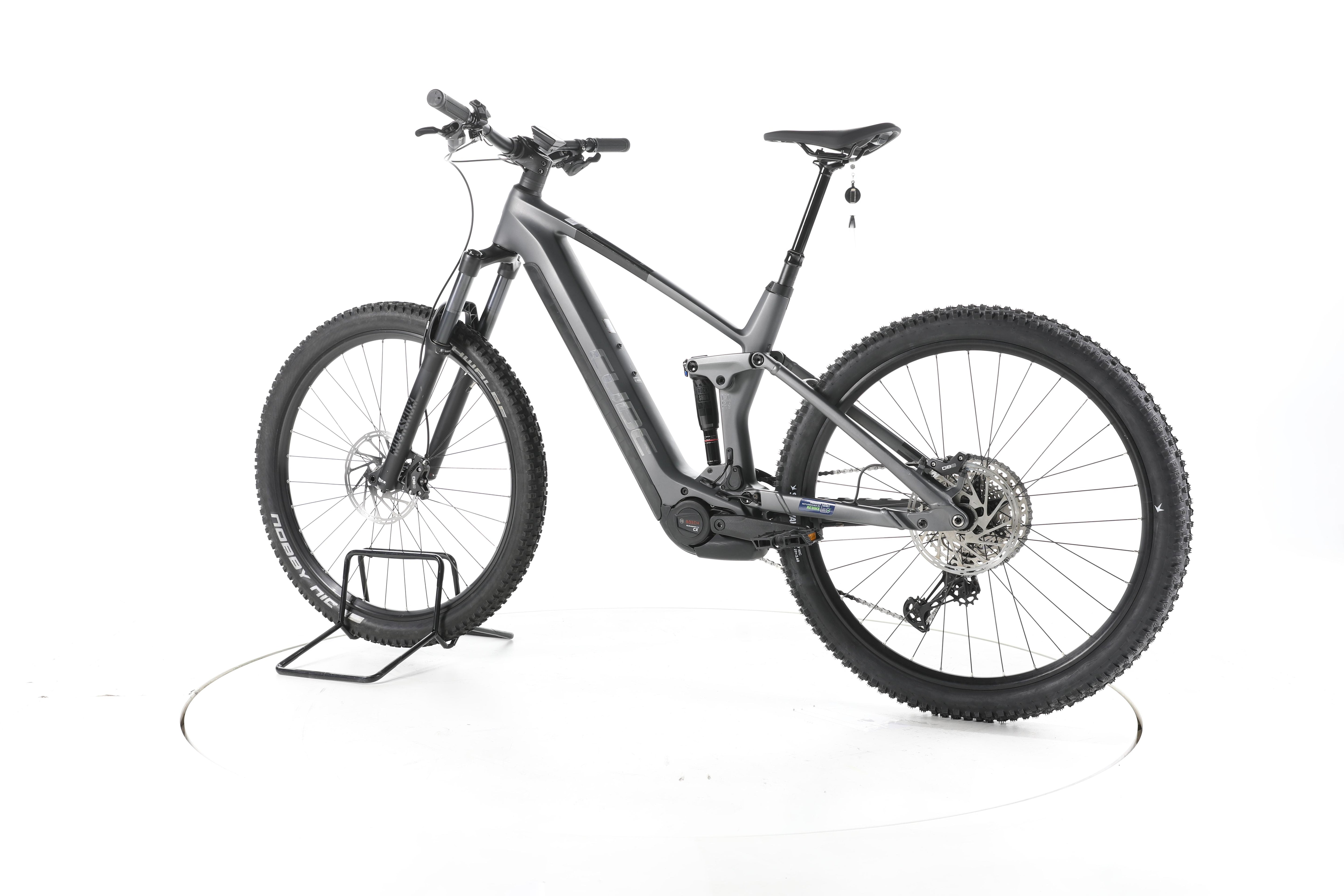 Cube Stereo Hybrid 140 HPC Race Fully E-Bike Carbon - Image 8