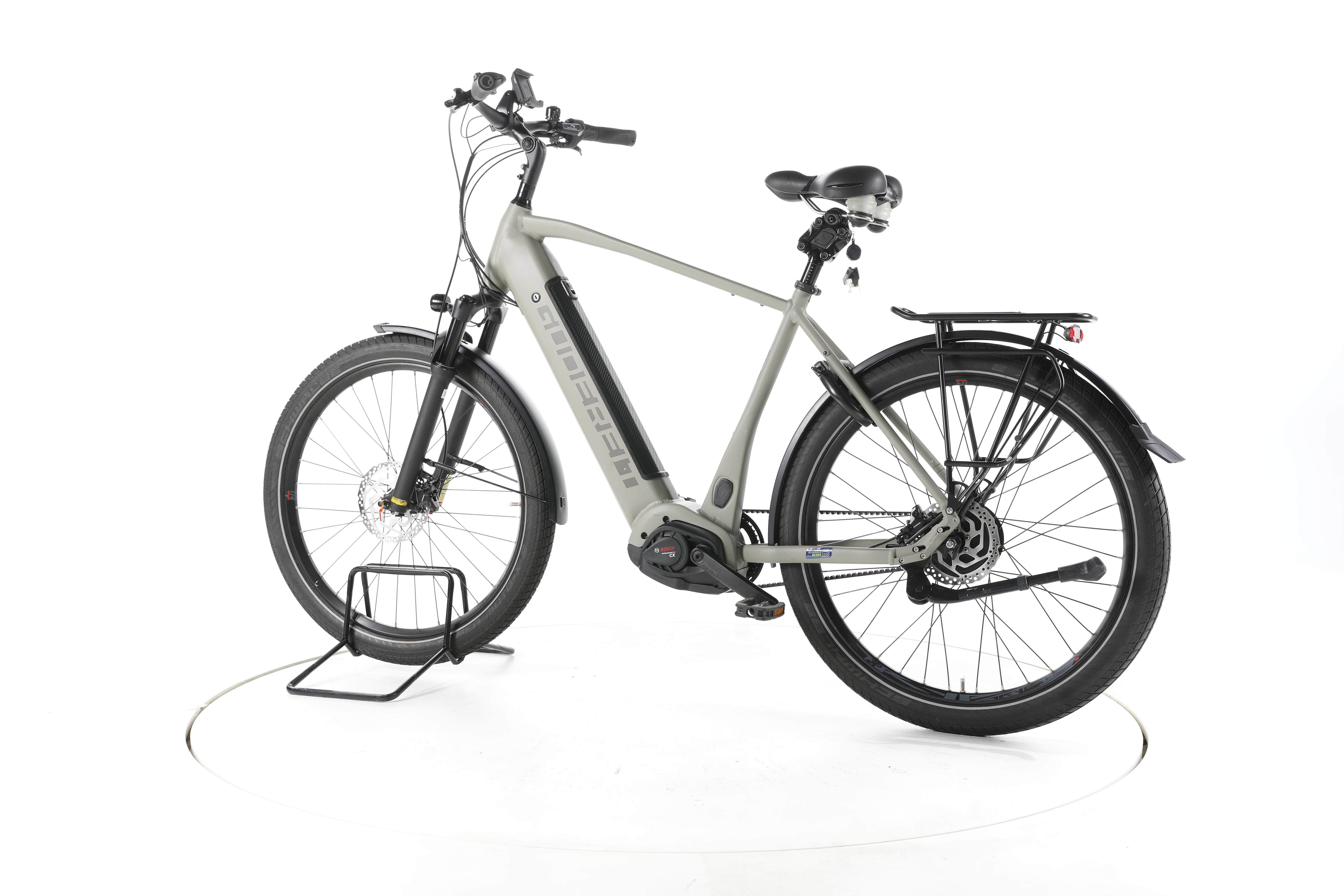 Gudereit ET-12.5 EVO City E-Bike 2025 - Image 8
