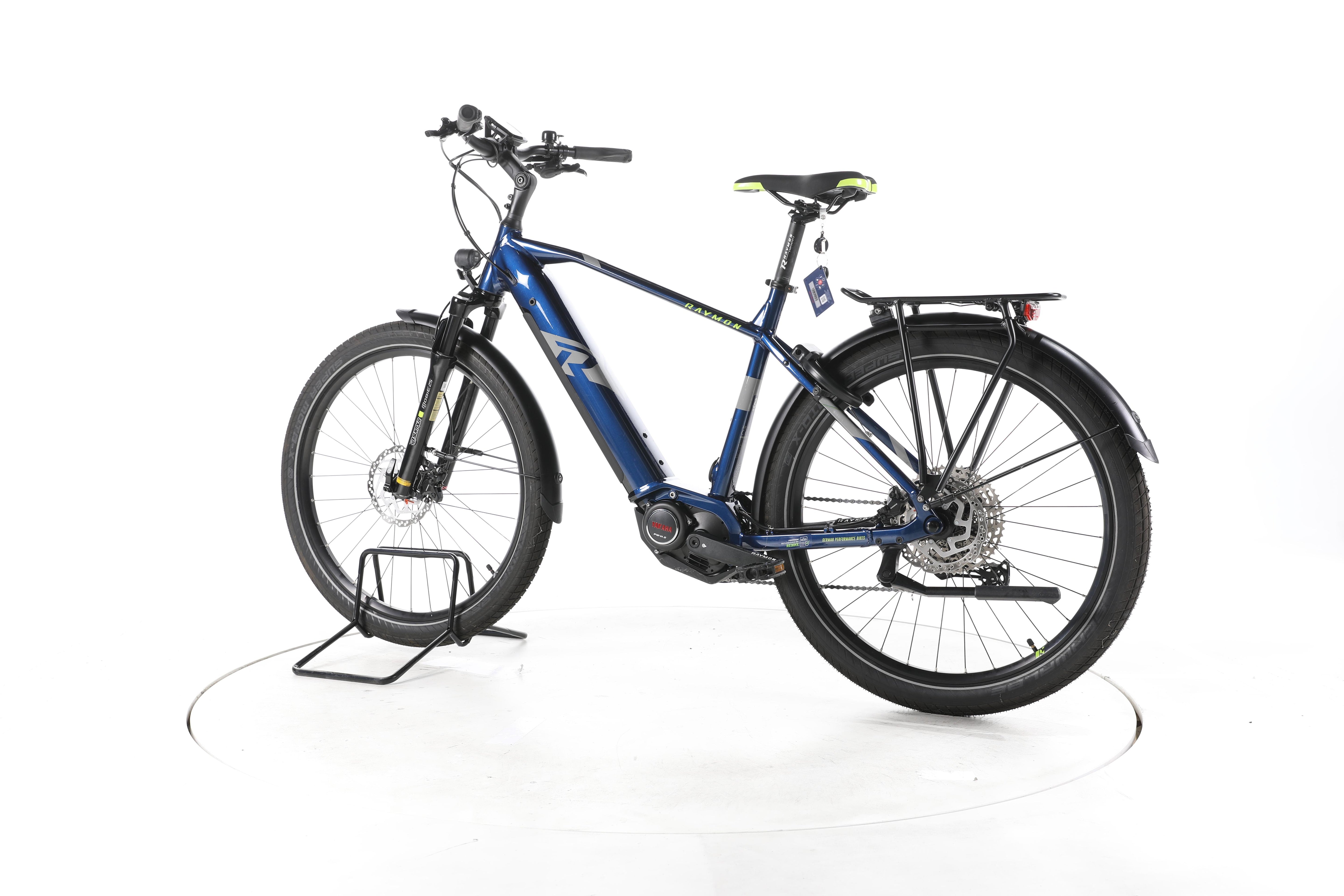 R Raymon TourRay E 7.0 Trekking E-Bike - Image 8