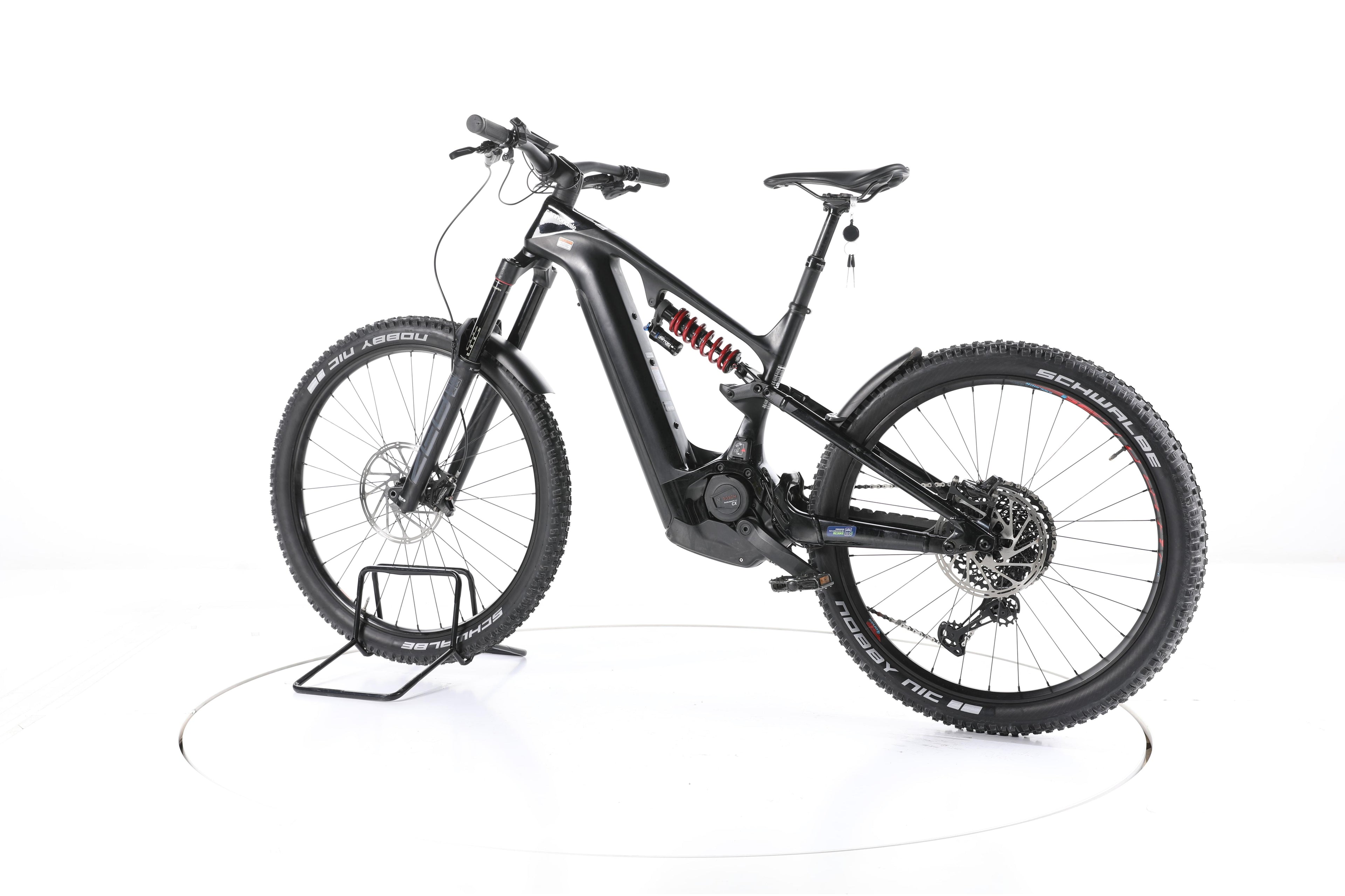 Cannondale 297 U Moterra Neo Crb LT 2 Fully E-Bike - Image 8
