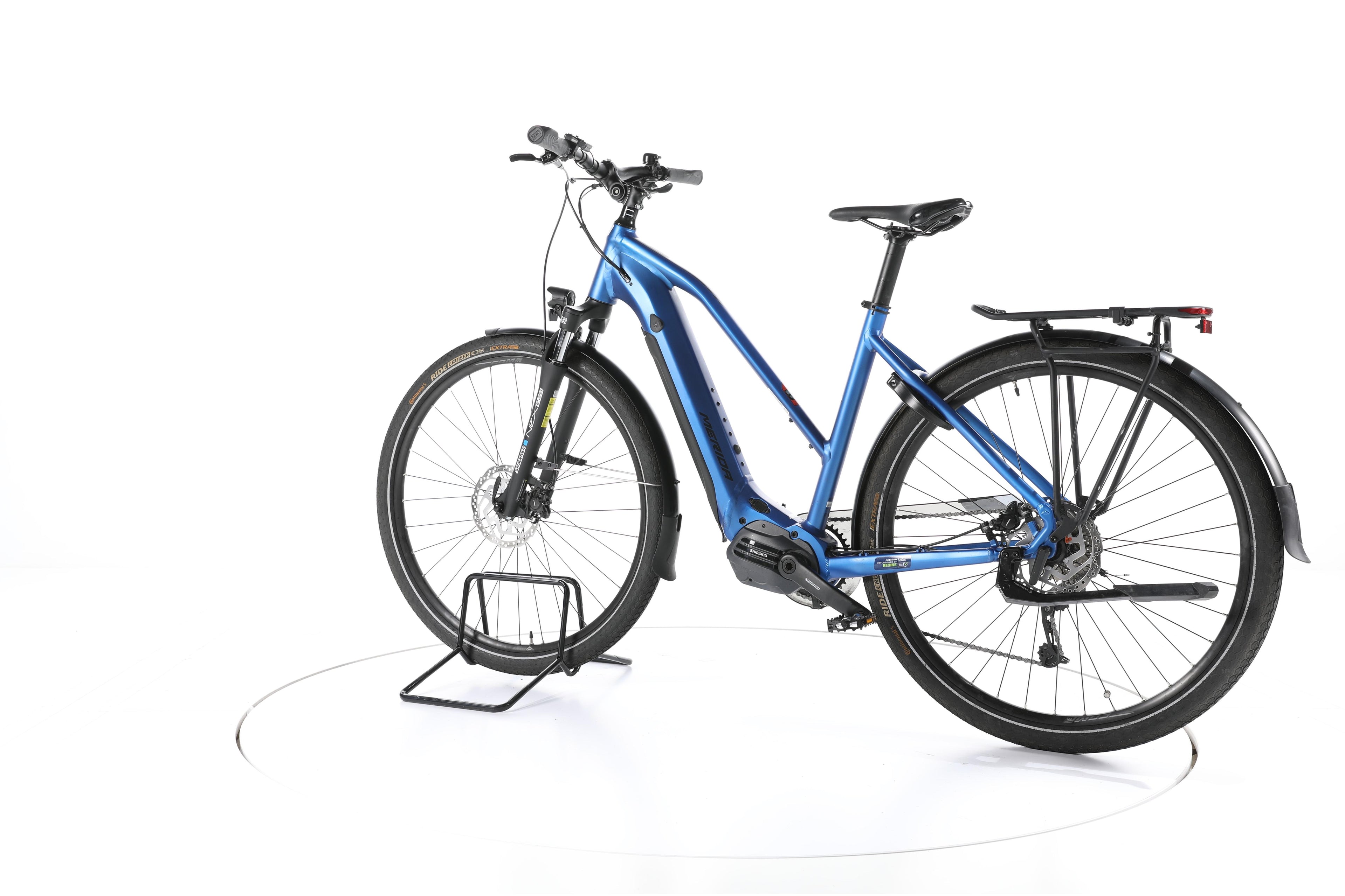 Merida eSPRESSO L 400 S EQ Trekking E-Bike - Image 8