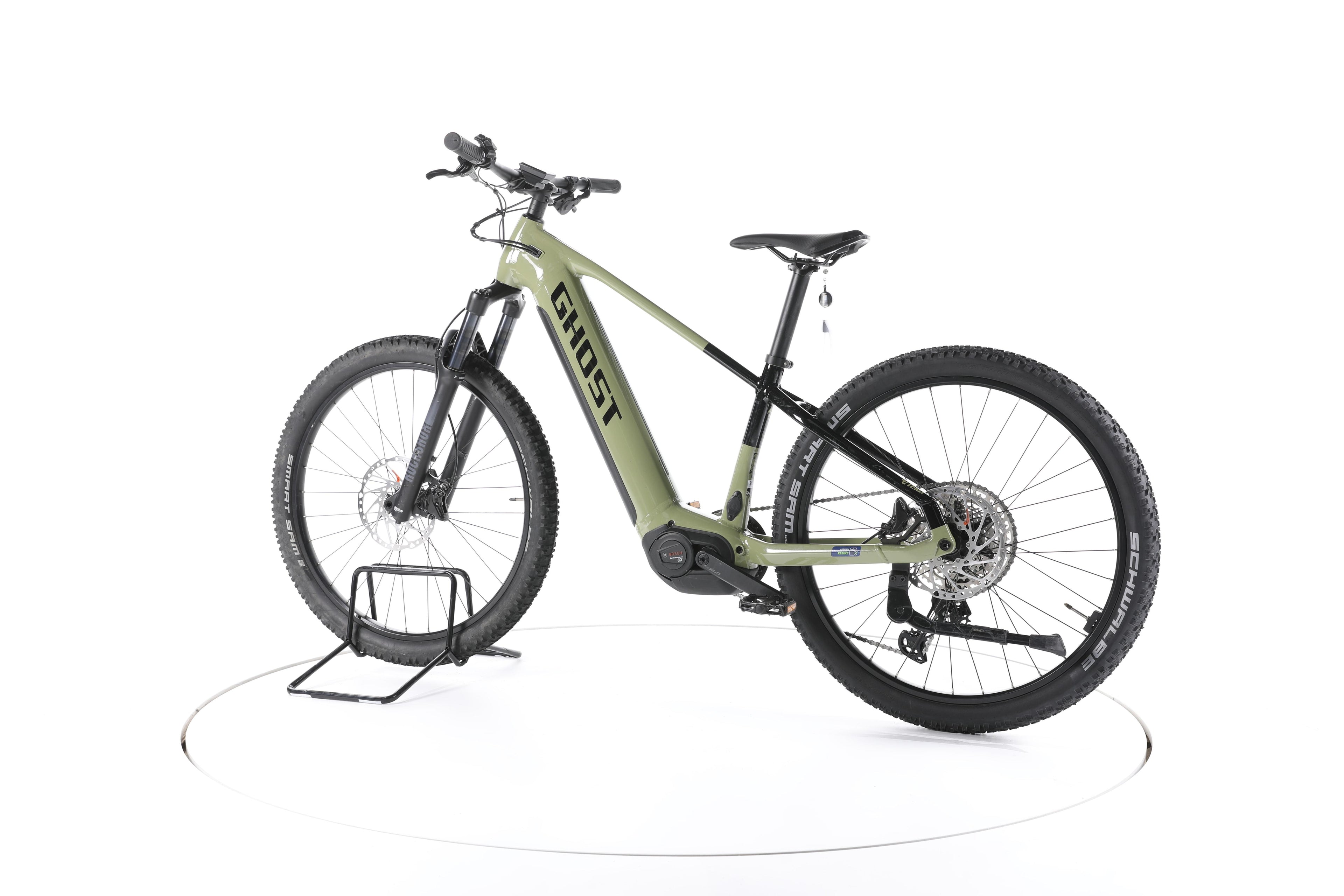 Ghost E-Teru Pro E-Bike 2023 - Image 8