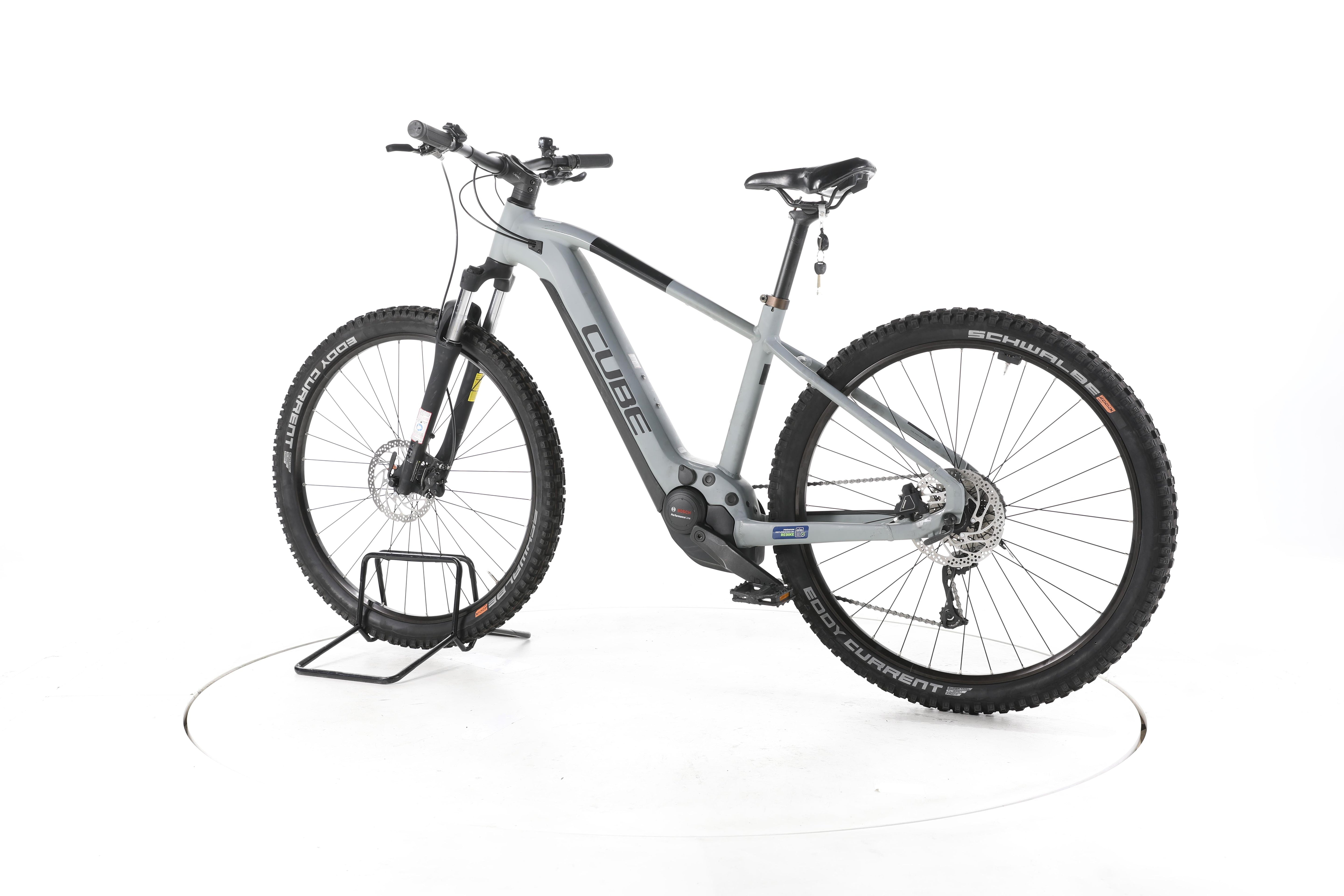 Cube Reaction Hybrid Performance E-Bike - Image 8
