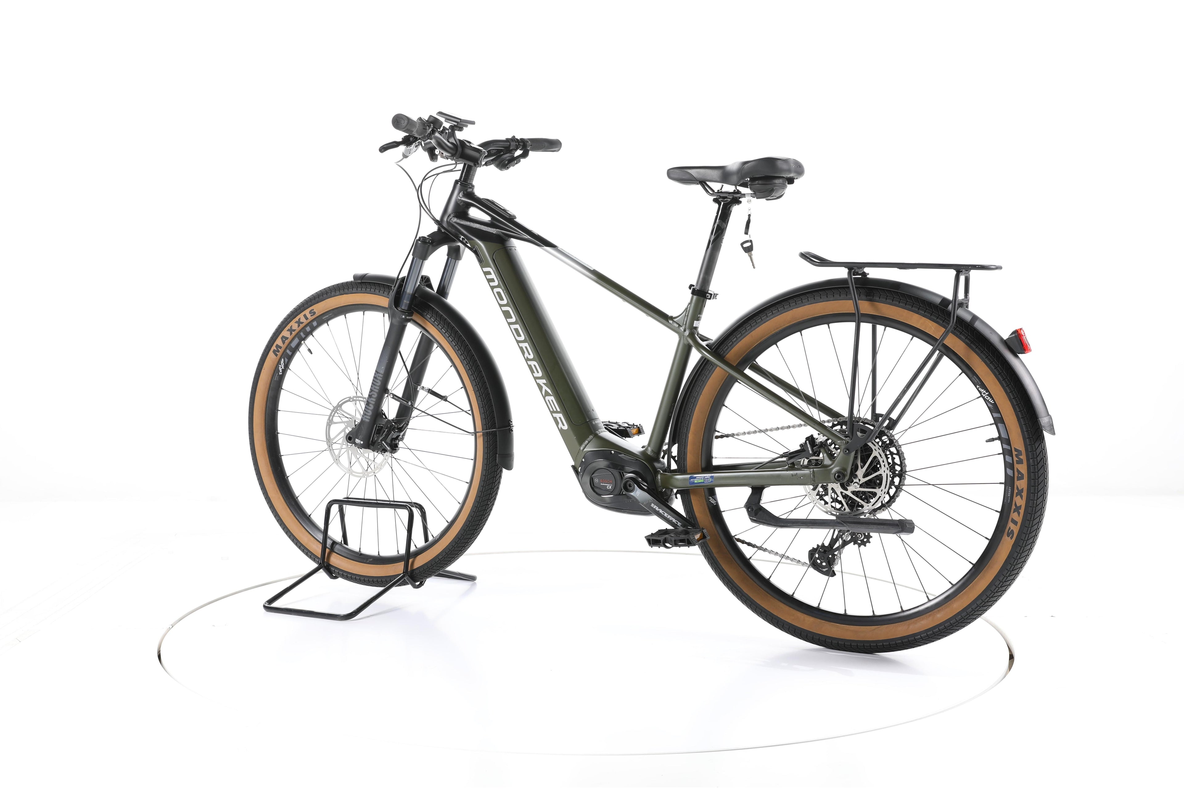 Mondraker Prime X Trekking E-Bike 2023 - Image 8
