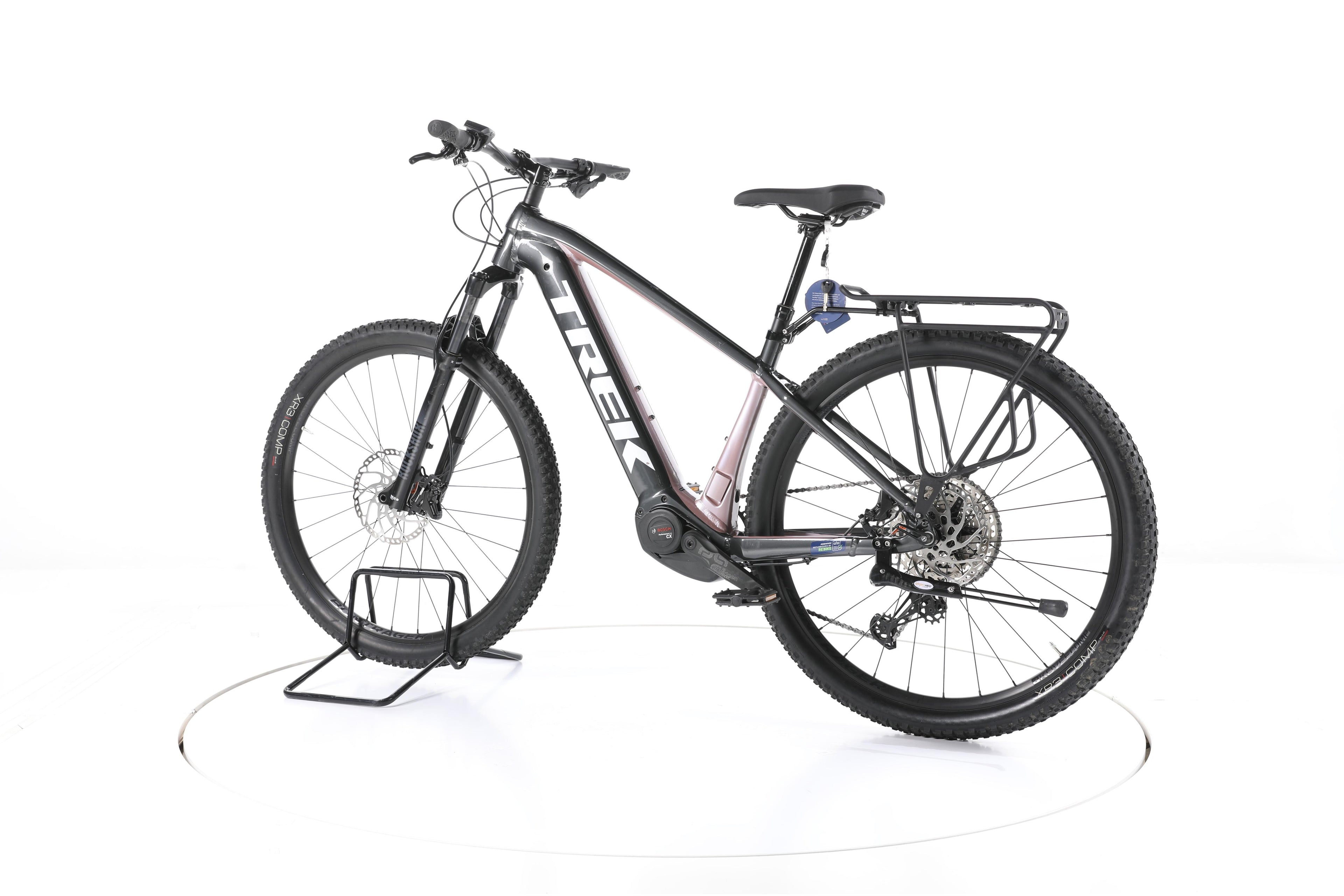 Trek Powerfly 5 Gen 3 Trekking E-Bike - Image 8