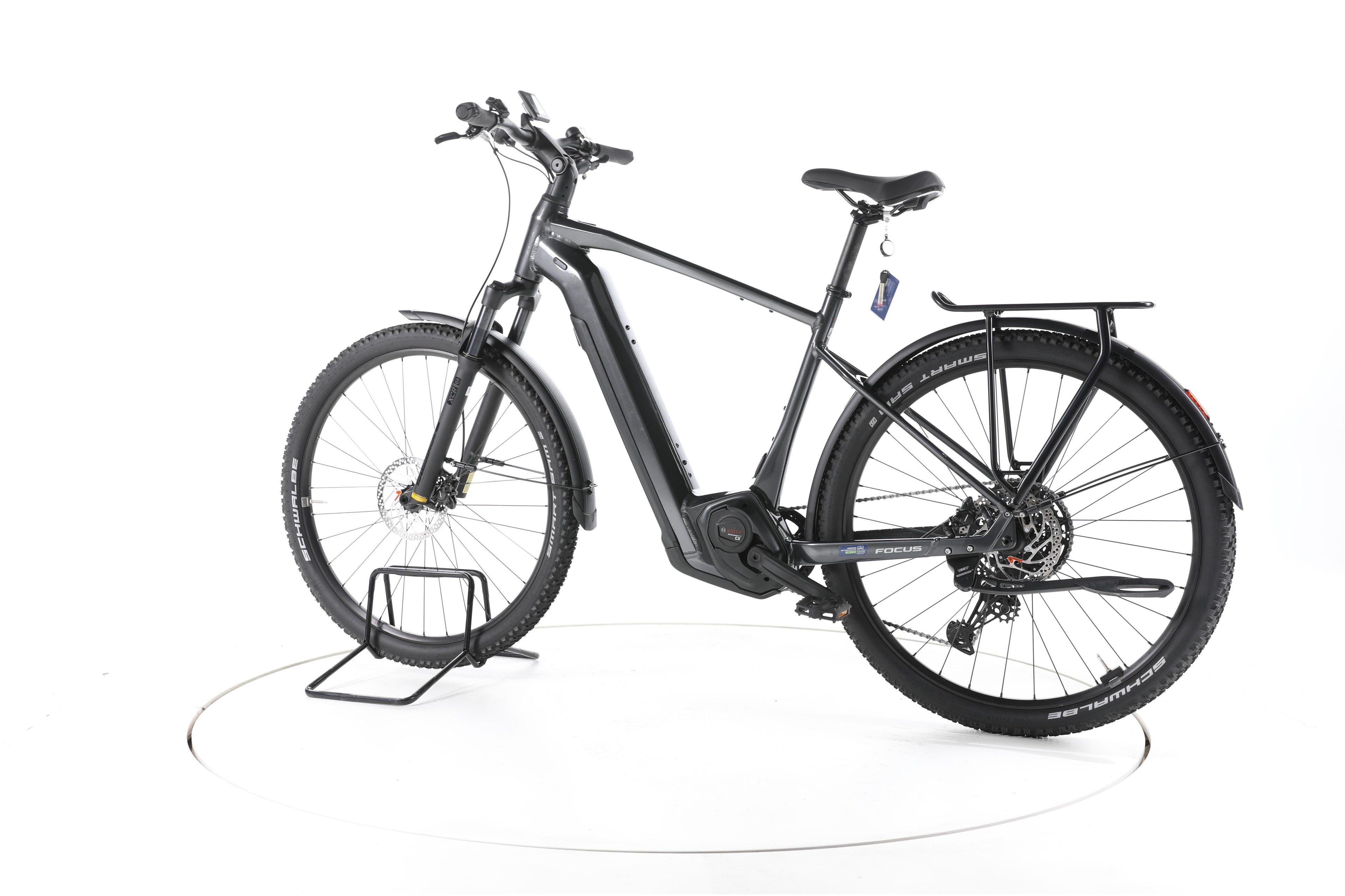 Focus Aventura² 6.7 Trekking E-Bike 2025 - Image 8