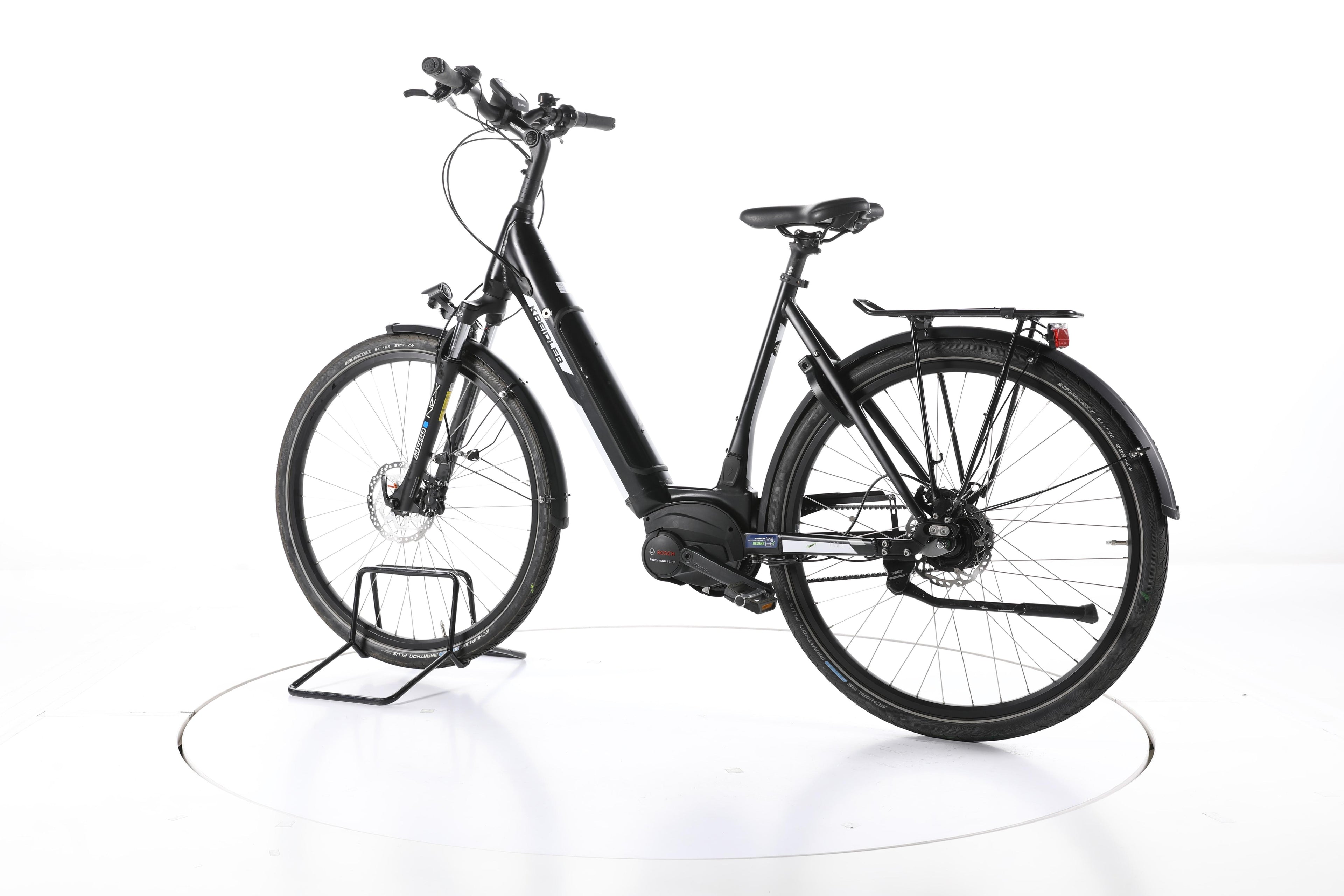 Kreidler Vitality ECO 8 City E-Bike Tiefeinsteiger - Image 8