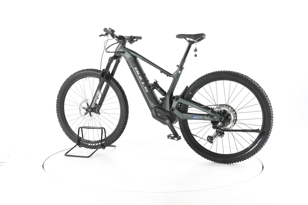 Bulls E-Stream Evo AM 3 Fully E-Bike - Image 8