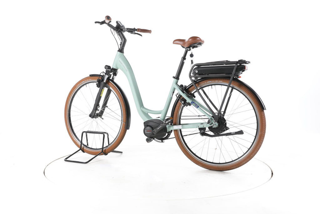 Riese & Müller Swing Automatic City E-Bike Tiefeinsteiger - Image 8