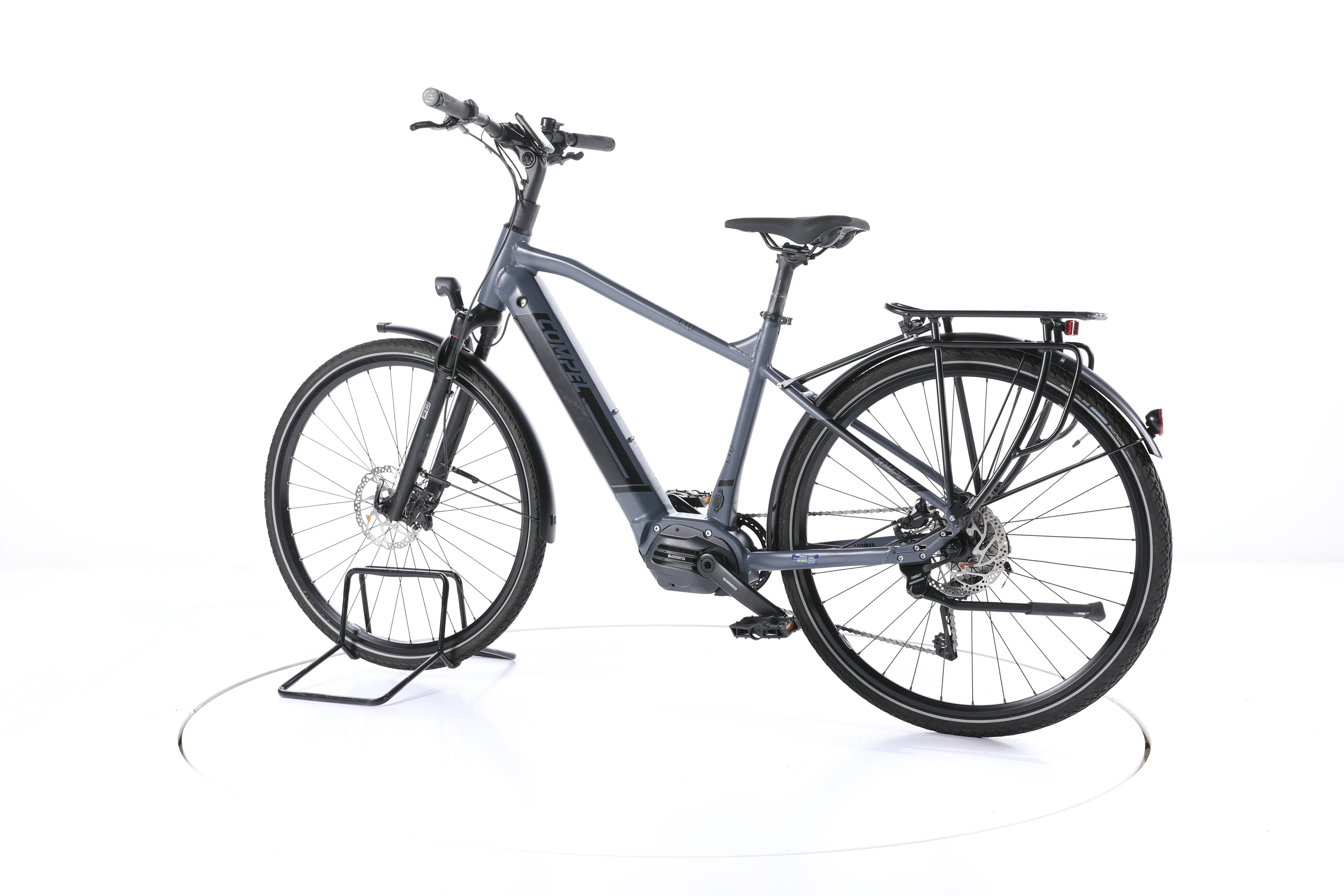 Compel Enyo E- LTD Trekking E-Bike 2023 - Image 8