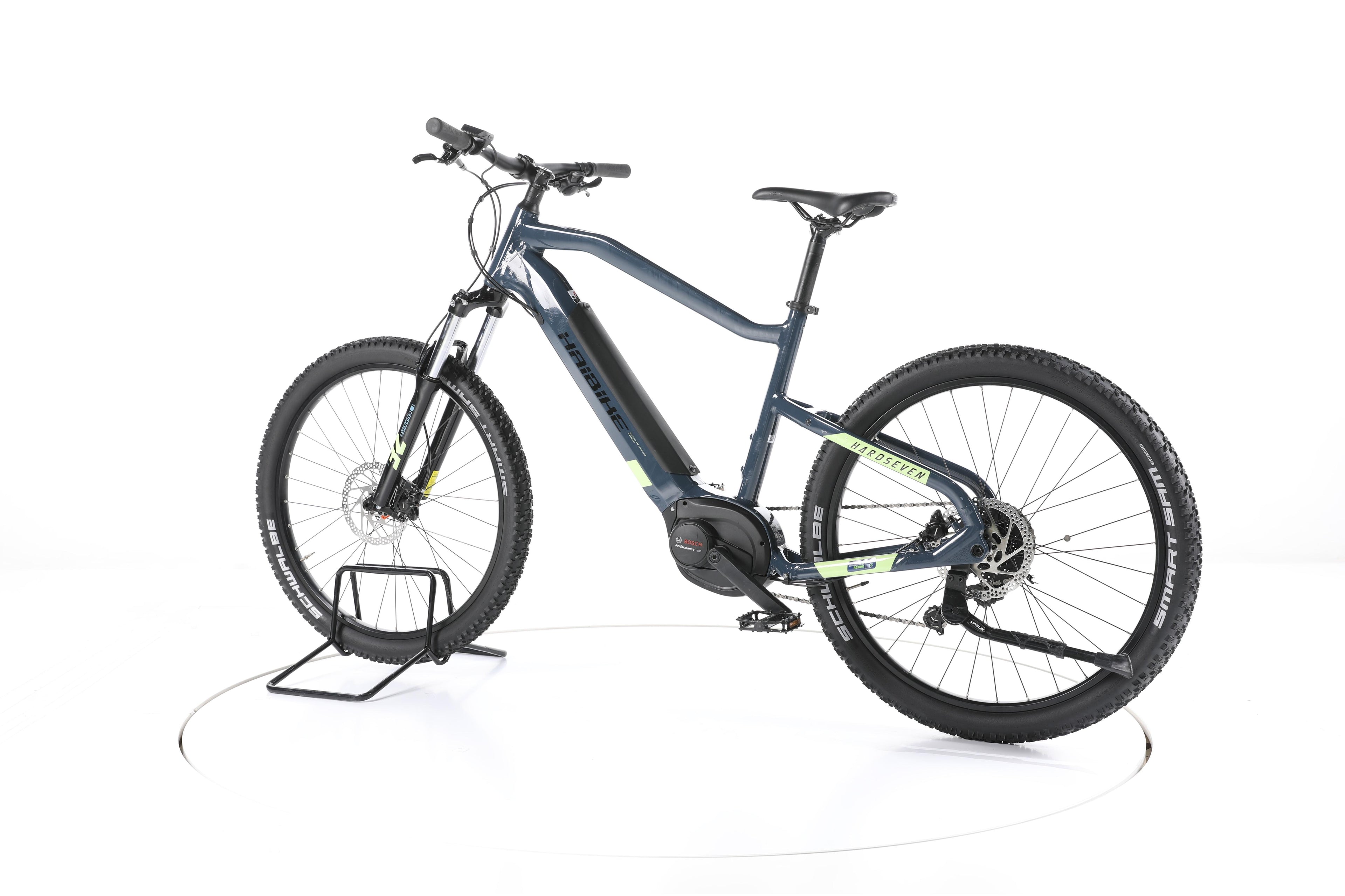 Haibike Hardseven 5 E-Bike - Image 8