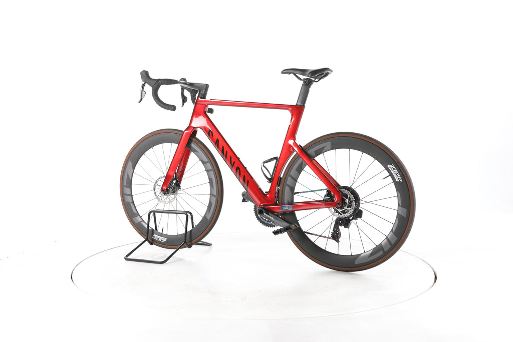 Canyon Aeroad CF SLX 8 AXS Rennrad Carbon 2025 - Image 8