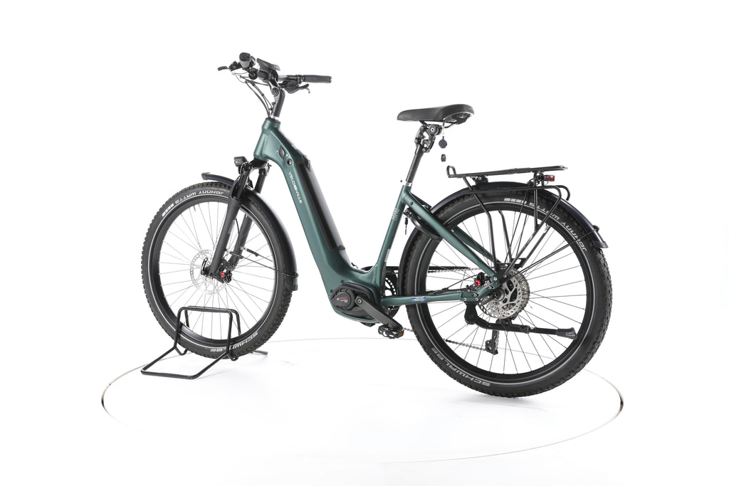 Velo de Ville LEB 990 Sport Trekking E-Bike Tiefeinsteiger - Image 8