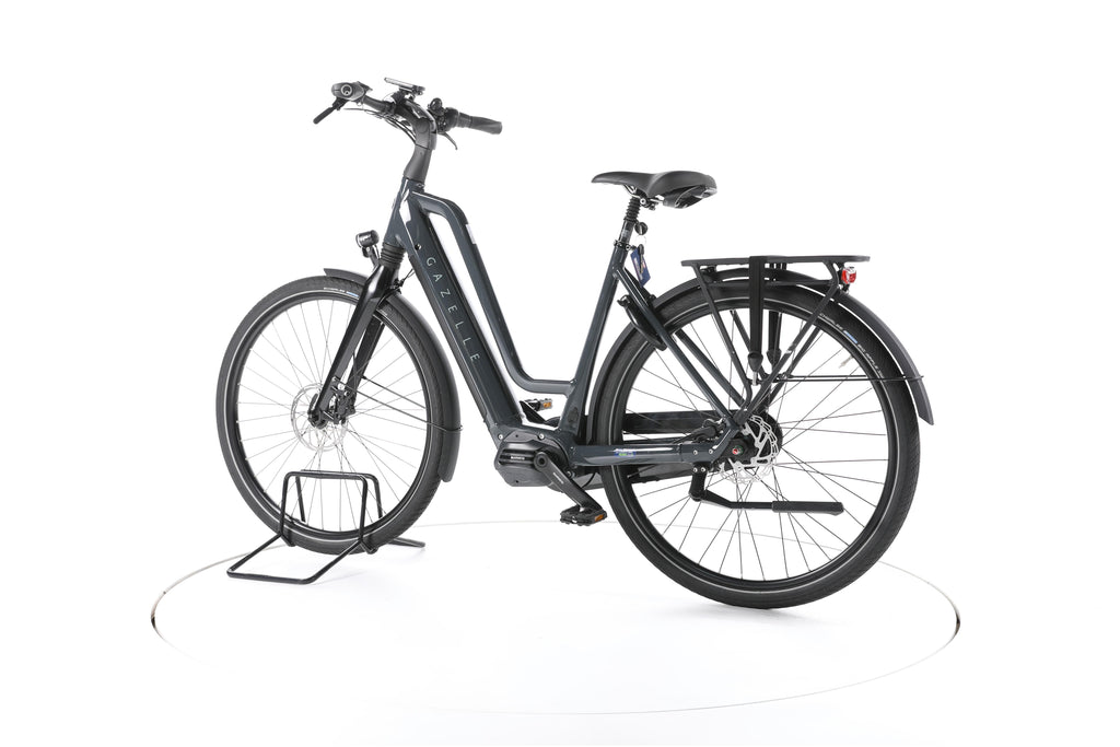 Gazelle Chamonix C7 HMS City E-Bike Tiefeinsteiger - Image 8