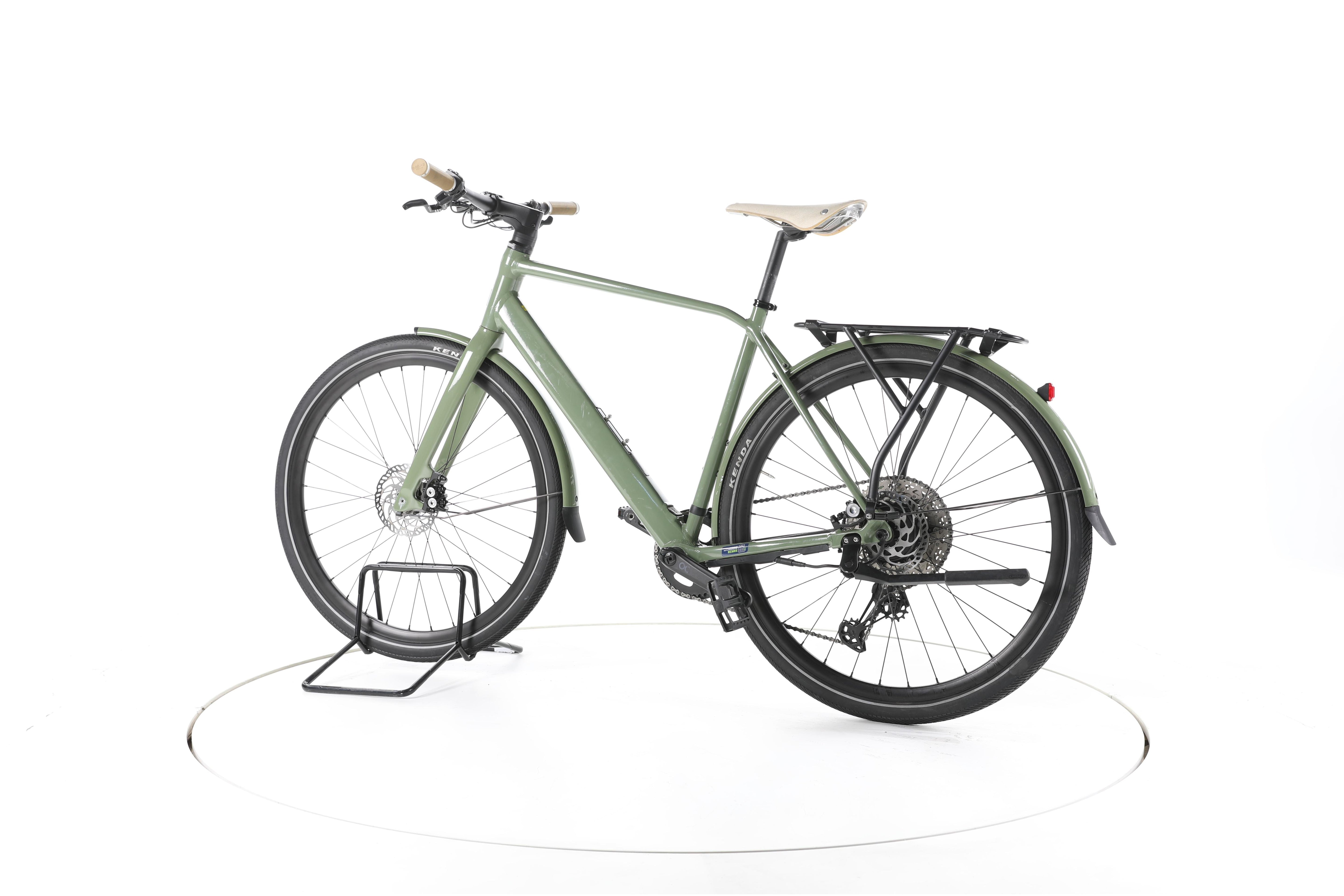 Orbea Vibe H10 EQ Trekking E-Bike - Image 8