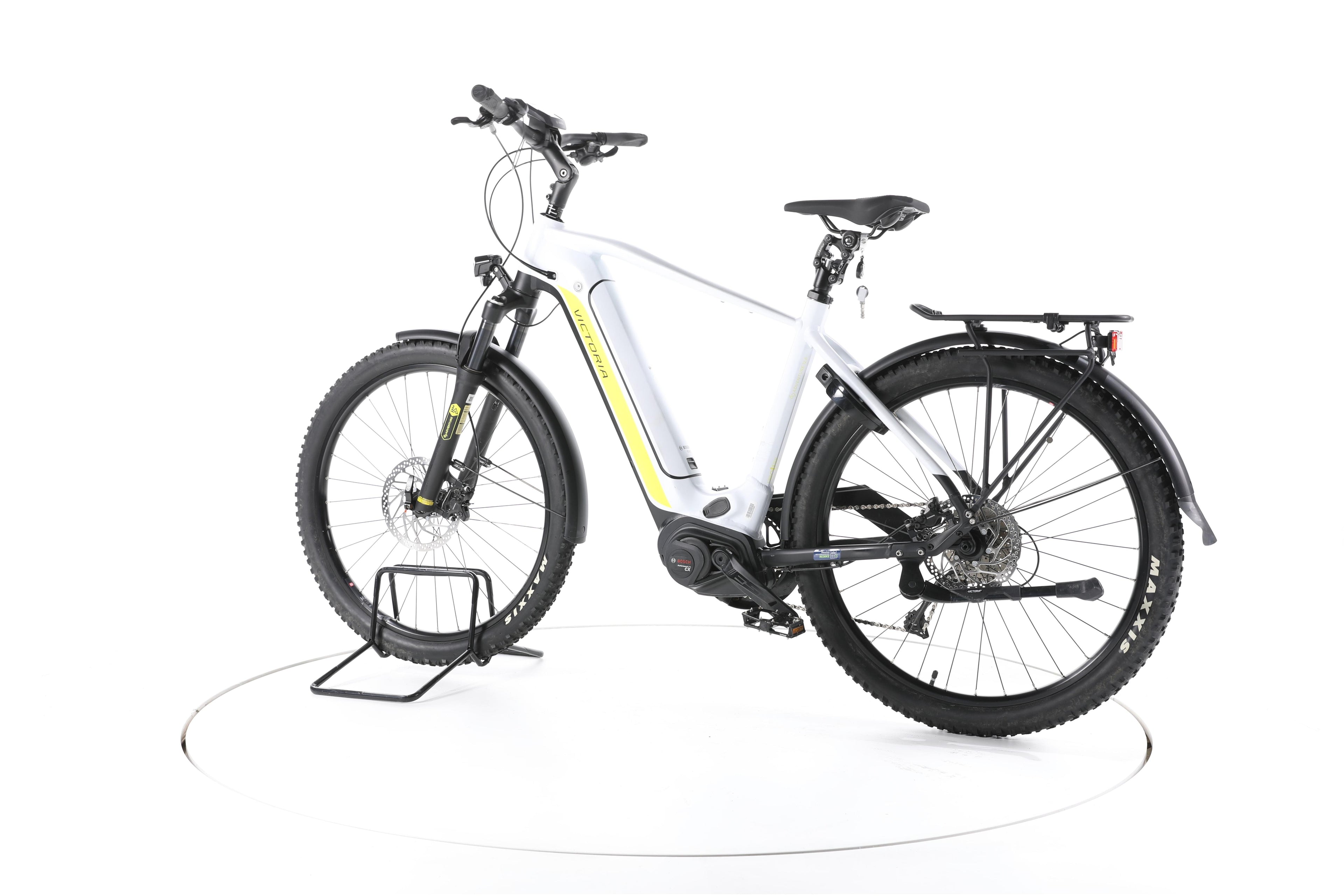 Victoria eAdventure 12.6 Trekking E-Bike - Image 8