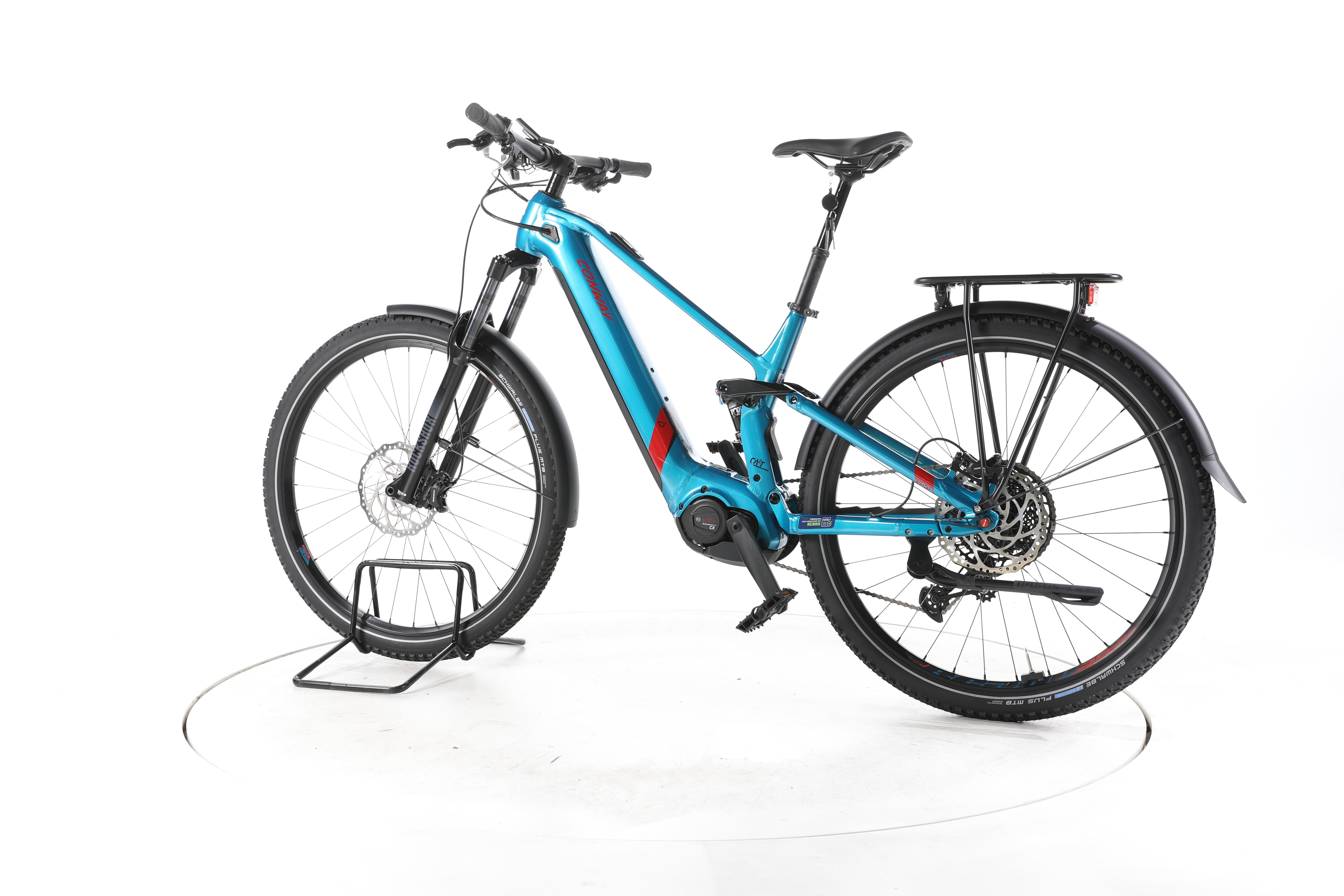 Conway Xyron S 2.9 SE SUV E-Bike - Image 8