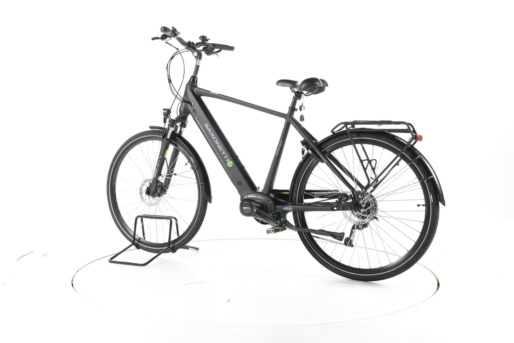 Saxonette Deluxe Sport Trekking E-Bike - Image 8