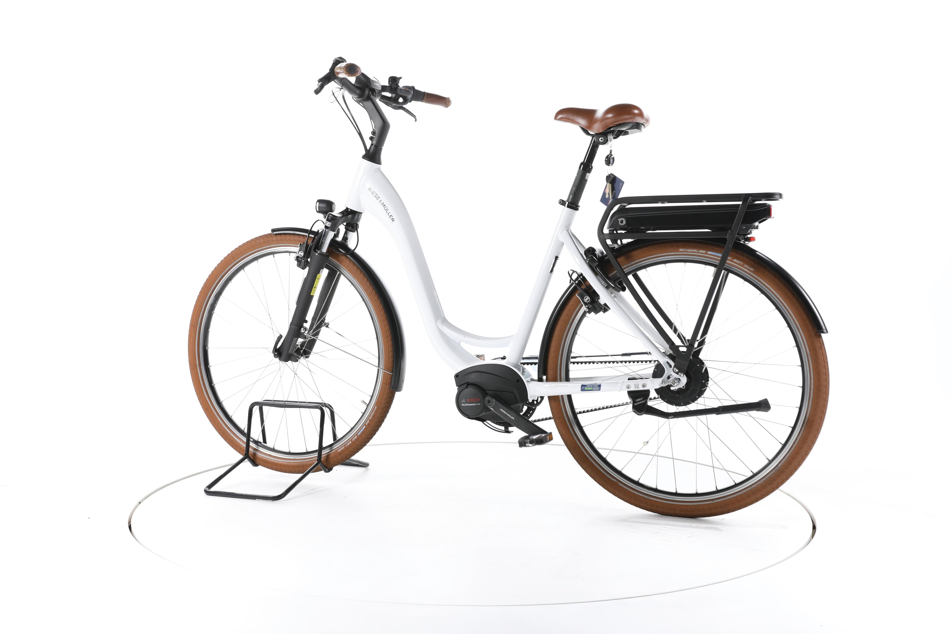 Riese & Müller Swing vario City E-Bike Tiefeinsteiger - Image 8