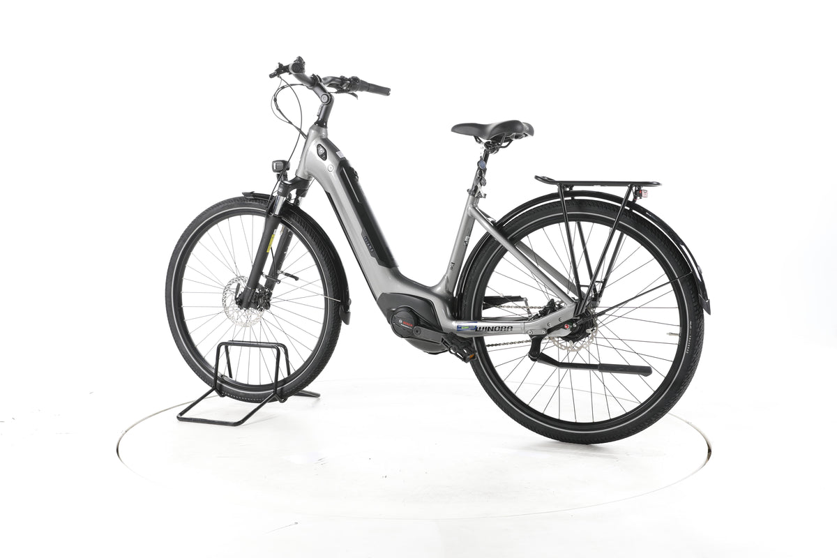 Winora Tria N8 City E-Bike Tiefeinsteiger 2024 - Image 8