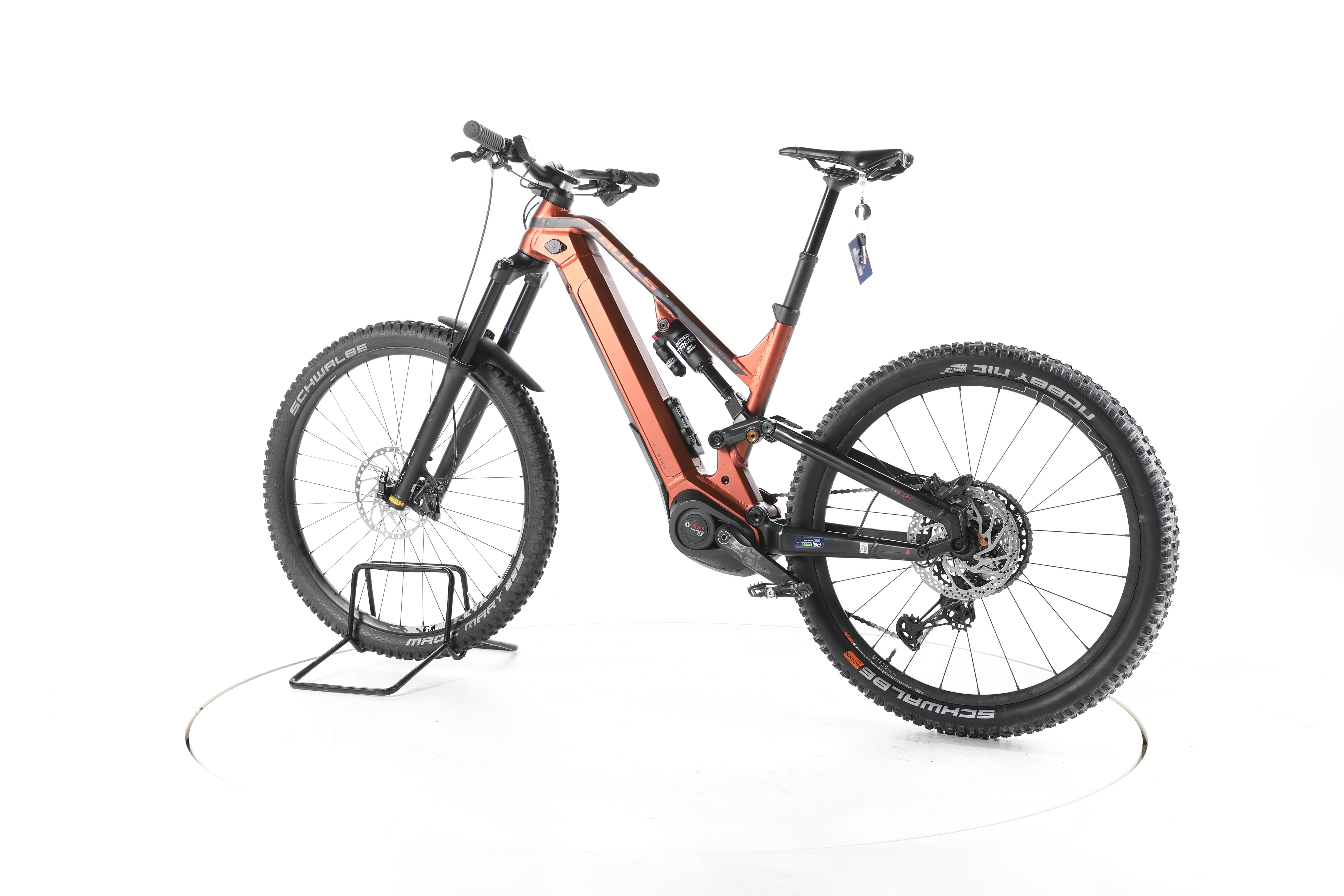 Bulls Sonic EVO EN 1 Fully E-Bike - Image 8