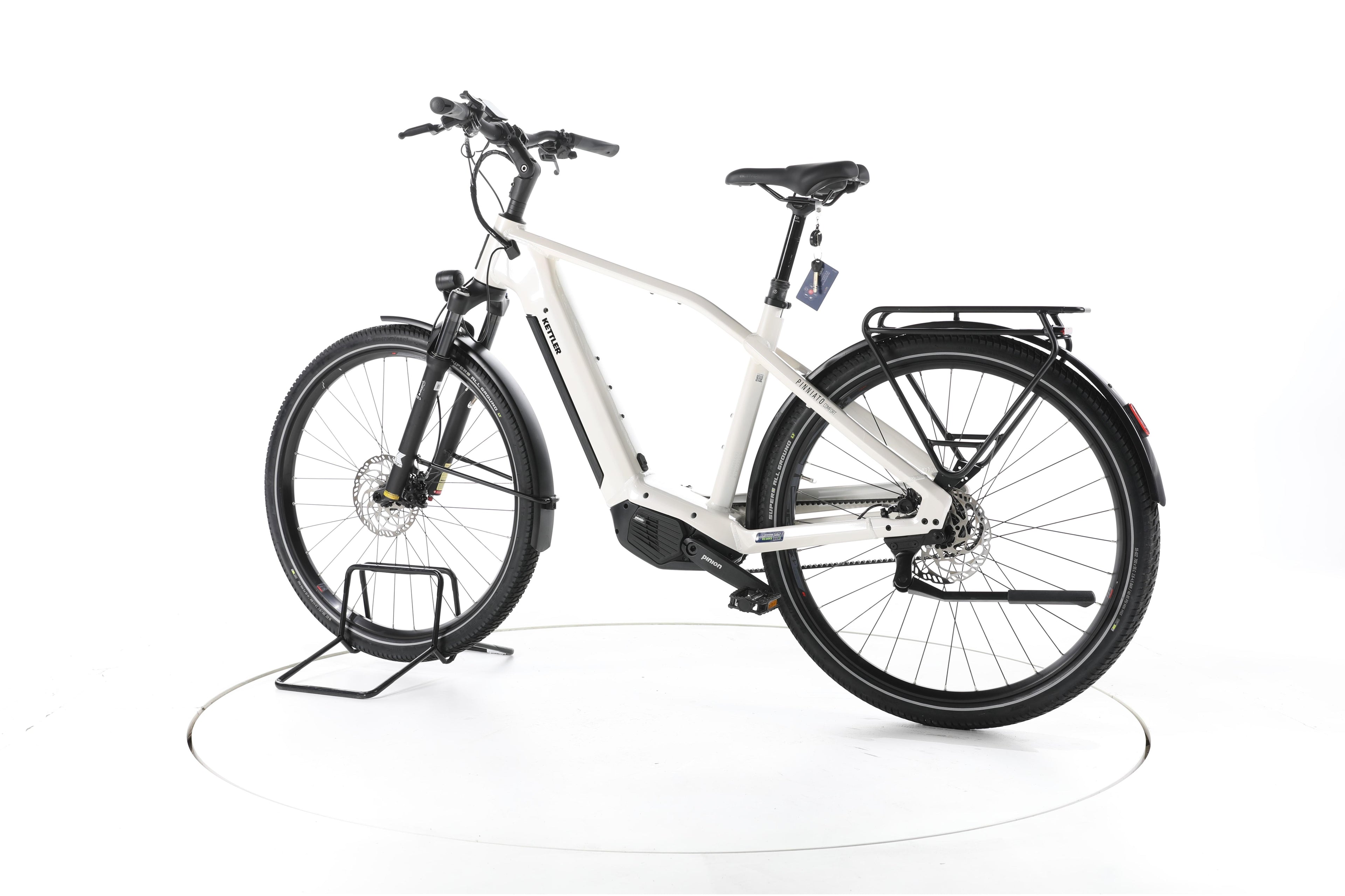 Kettler Pinniato Comfort City E-Bike 2024 - Image 8