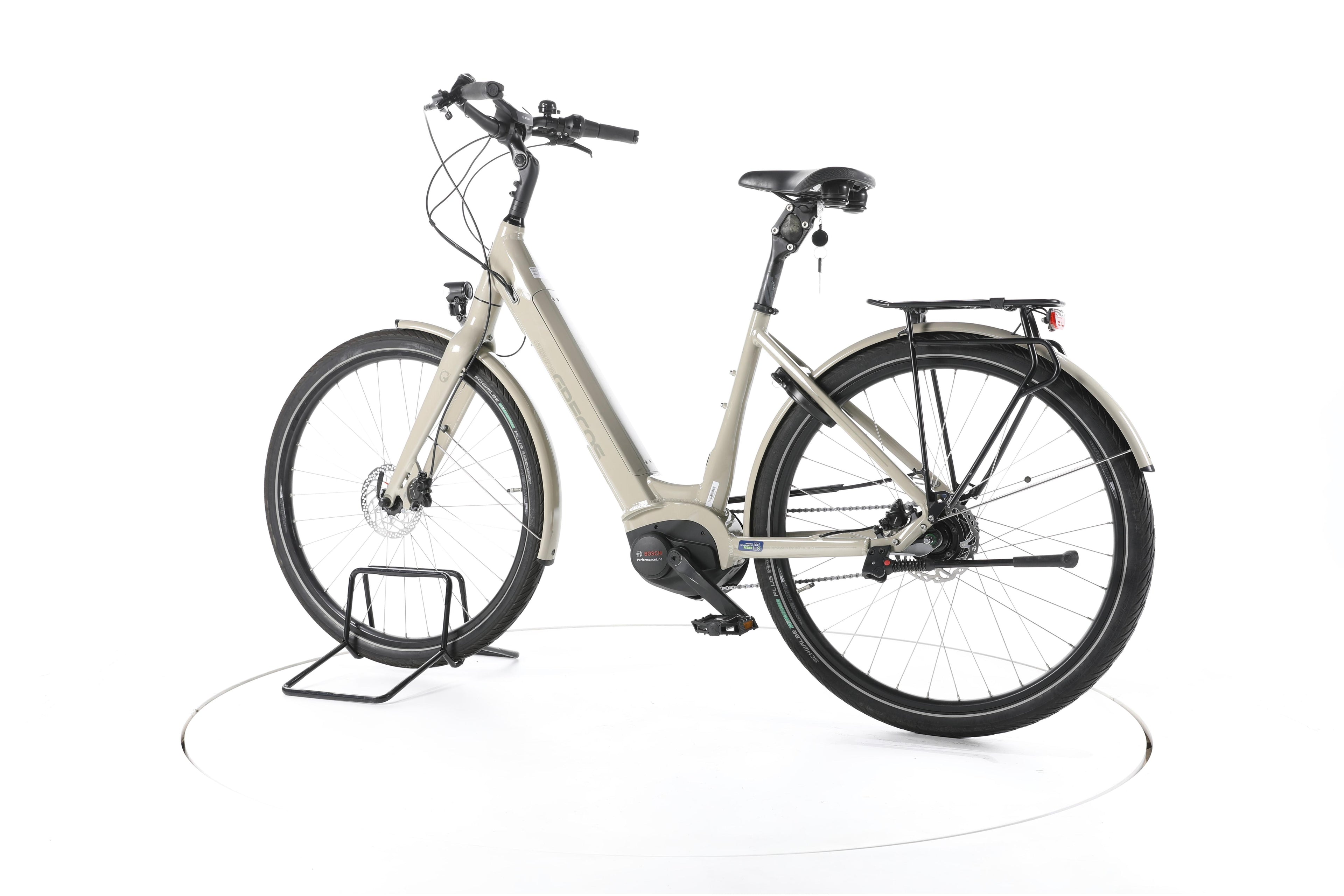 Grecos ELI 2.3 City E-Bike Tiefeinsteiger - Image 8