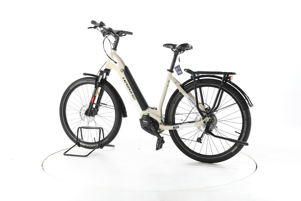 Haibike Trekking 4 Trekking E-Bike Tiefeinsteiger - Image 8