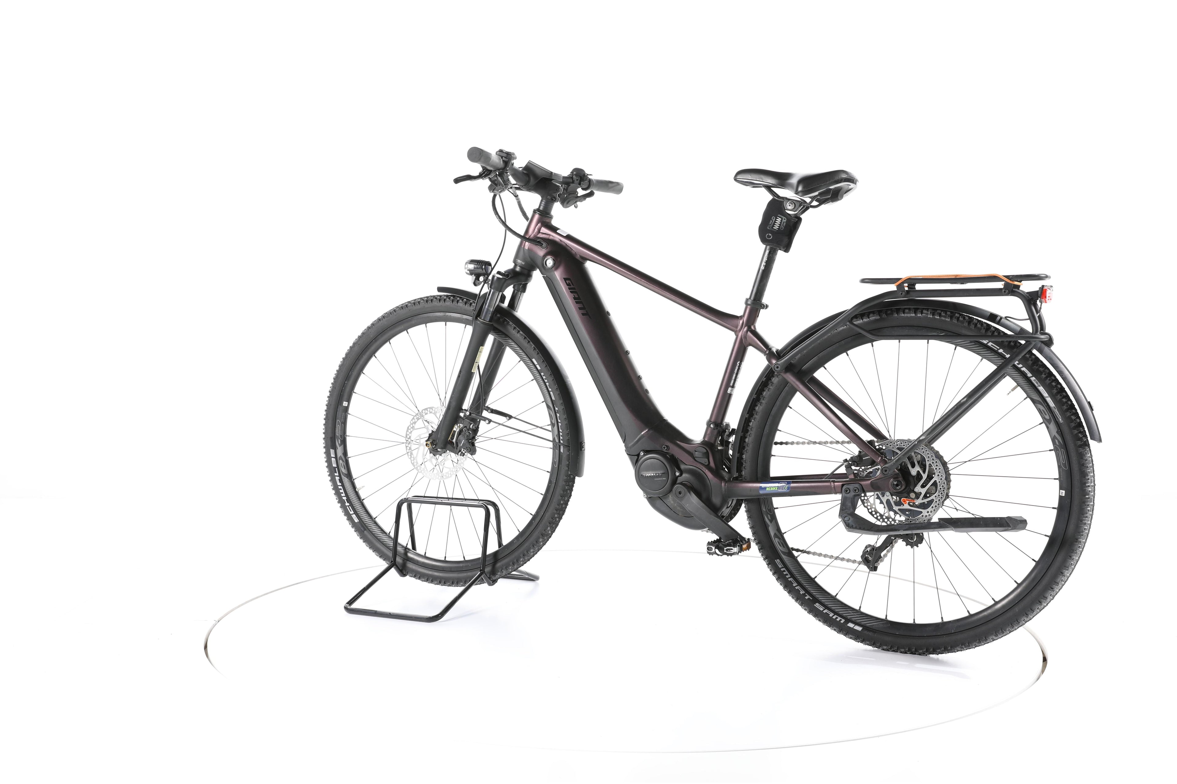 Giant Explore E+ 1 Pro GTS Trekking E-Bike - Image 8